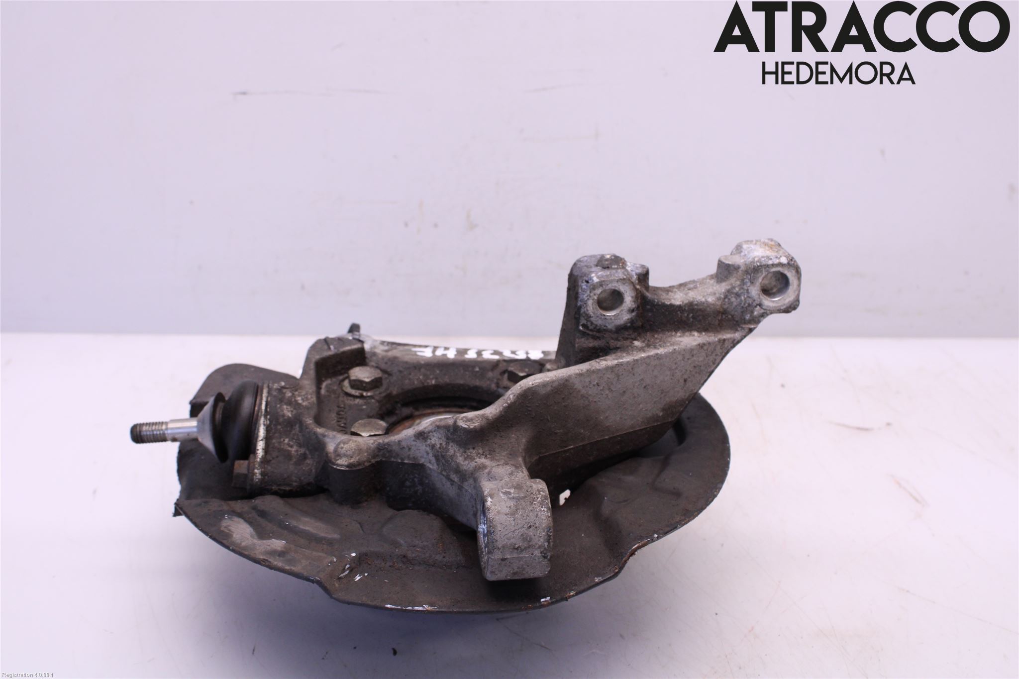 Volvo V70 05-08 Styrspindel Lagerhus Hö