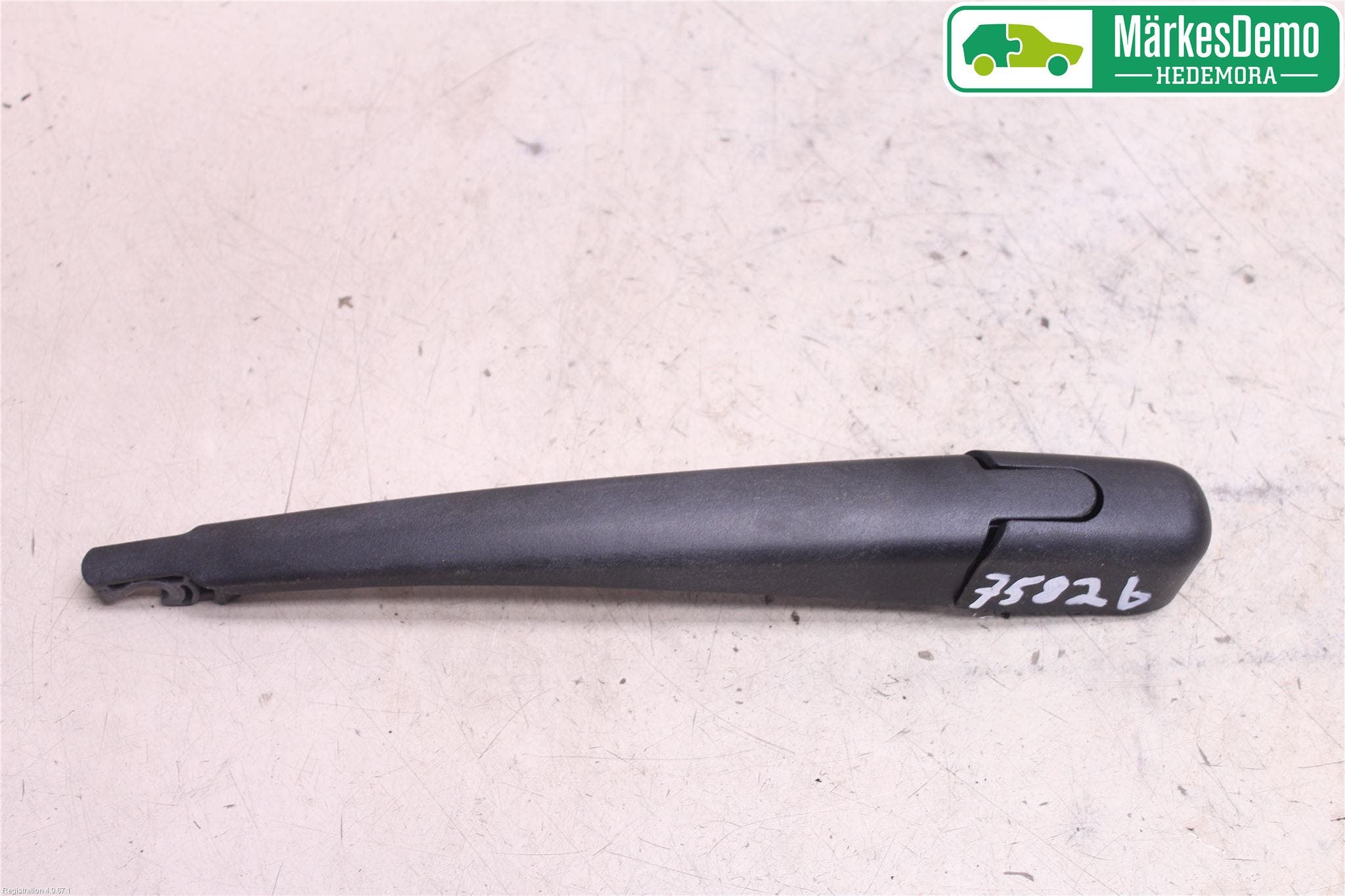 Kia CEED 06-12 Torkararm-Bakruta