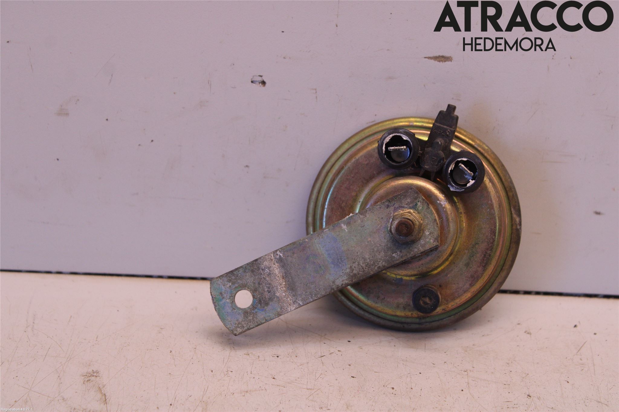 Fiat DUCATO 02-06 Signalhorn