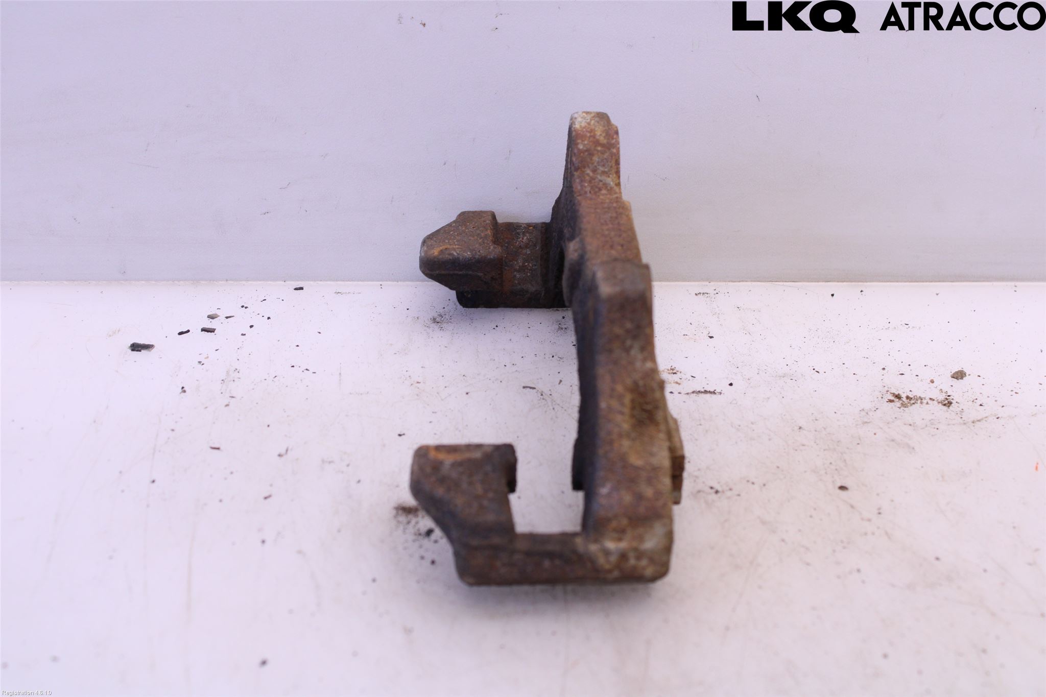 Fiat 500 07- Bromsokshållare