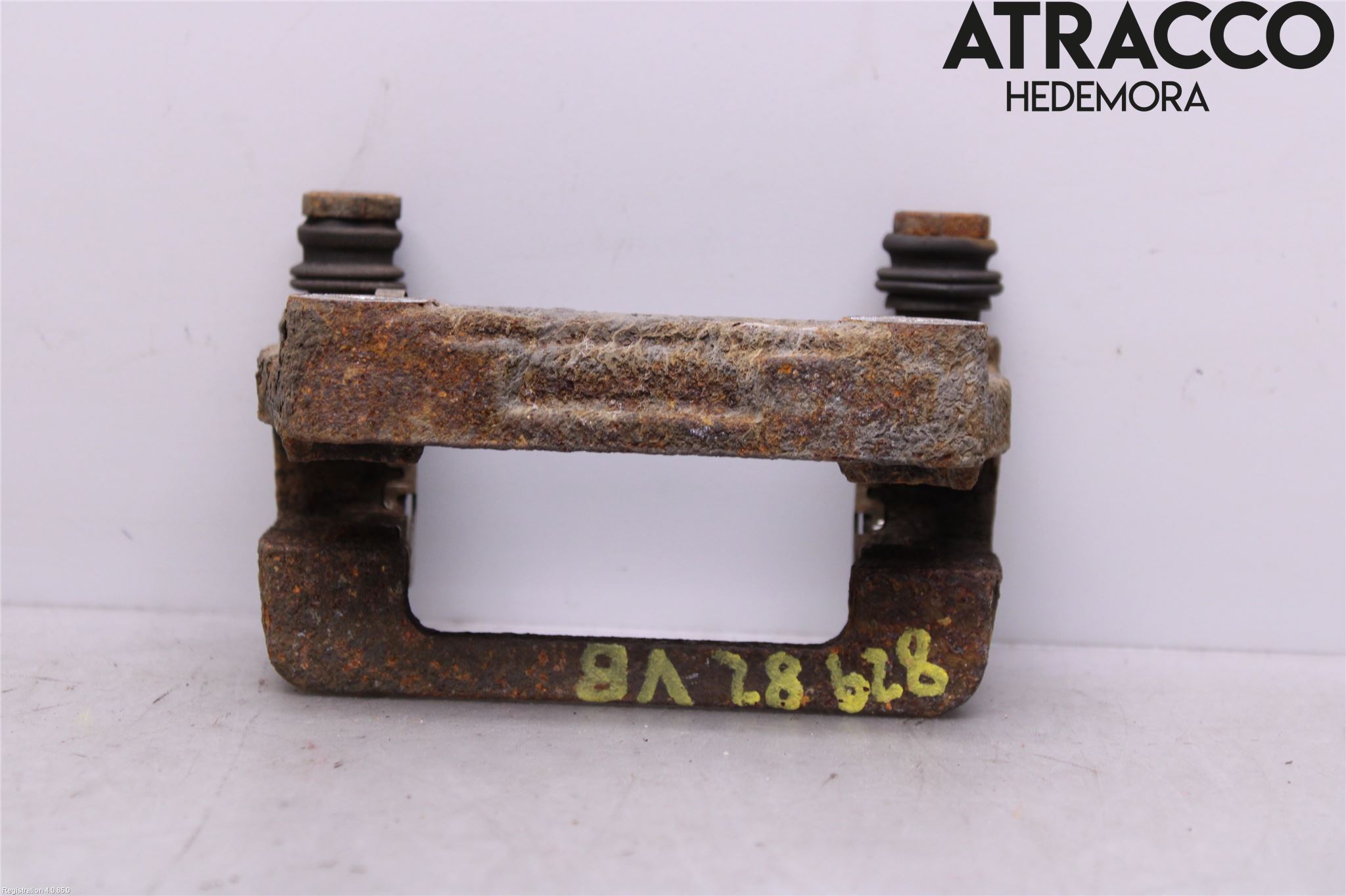 Mazda CX-3 Bromsokshållare