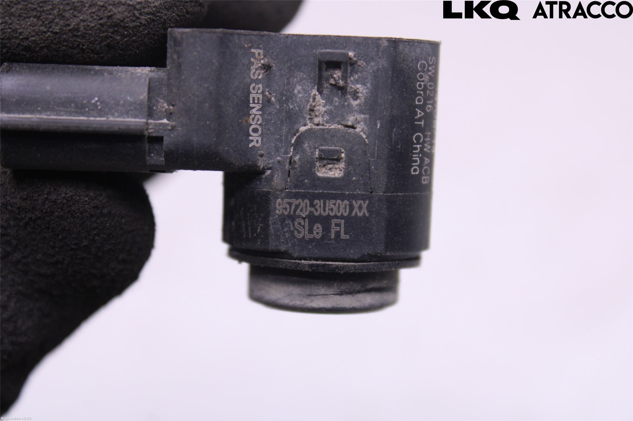 Kia SPORTAGE (SL) 11-15 Parkeringshjälp Backsensor