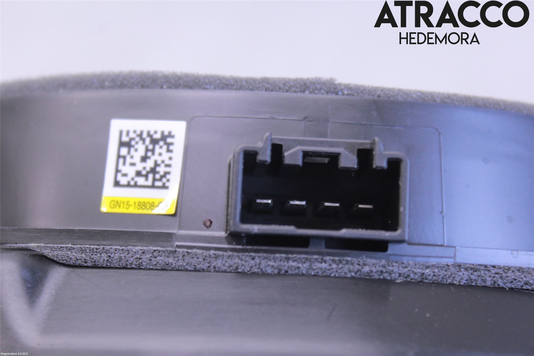 Ford ECOSPORT 17- Högtalare