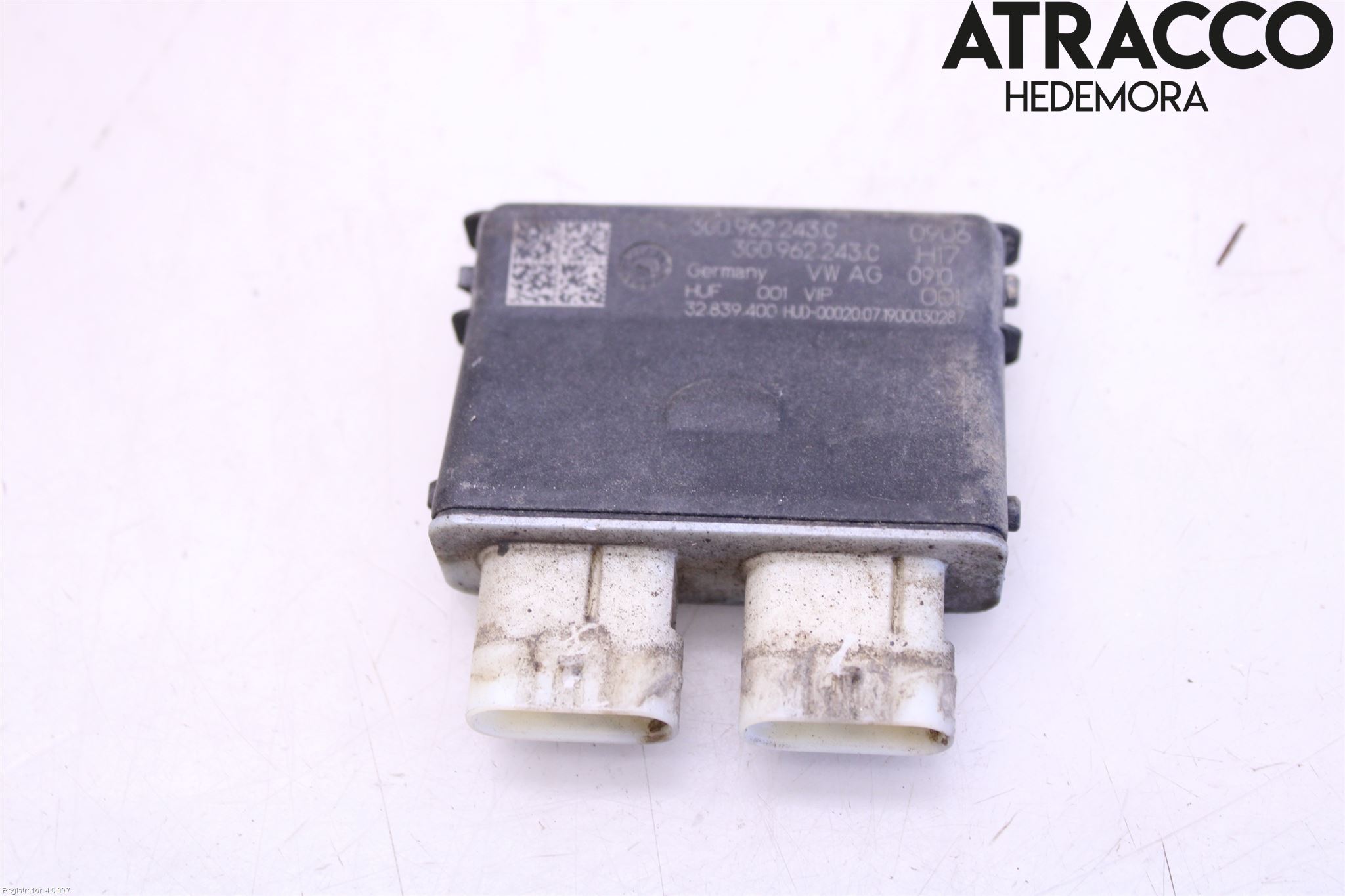 Audi A4 ALLROAD 17- Styrenhet Baklucka