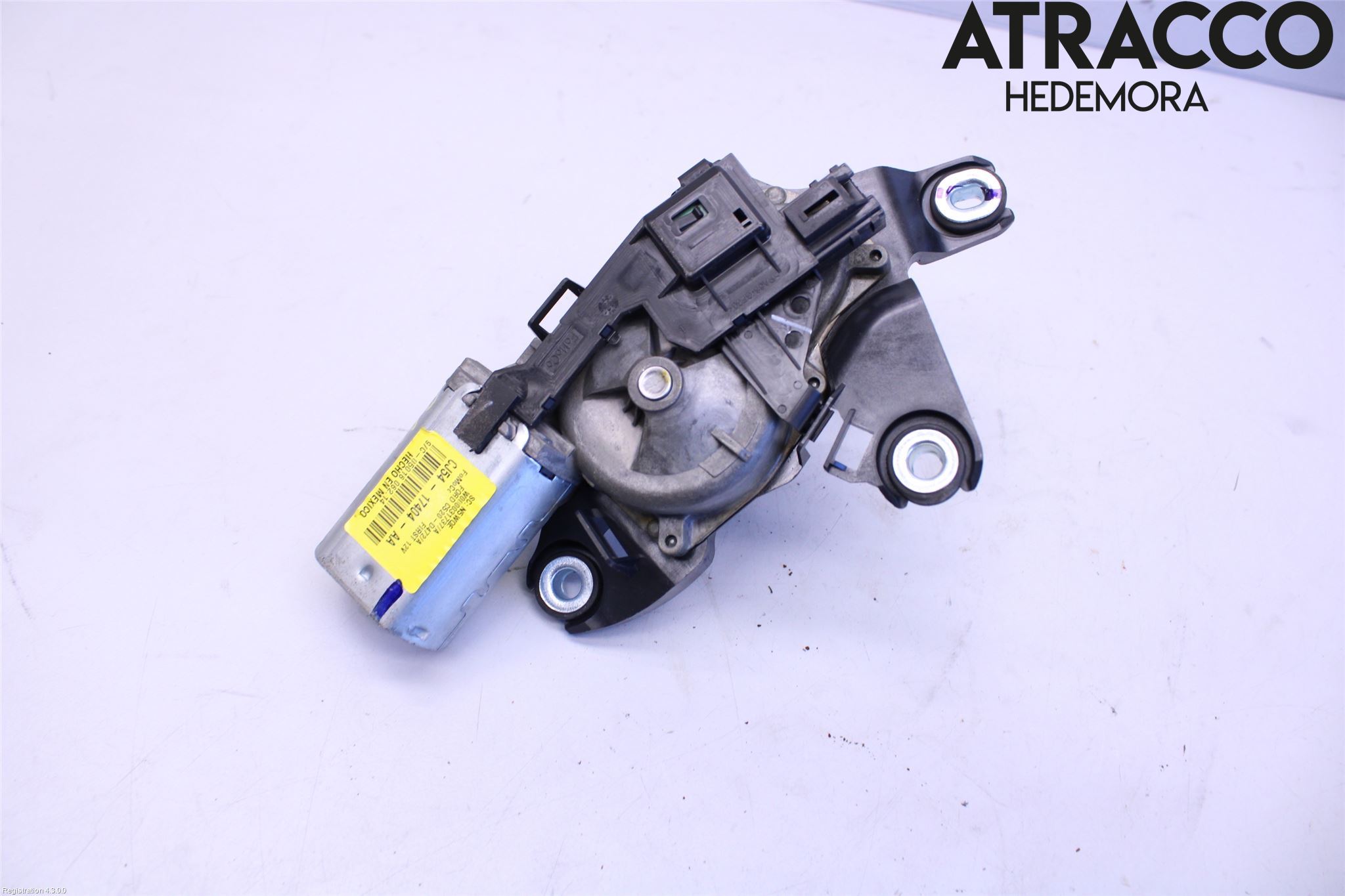 Ford KUGA 13-16 Torkarmotor Baklucka