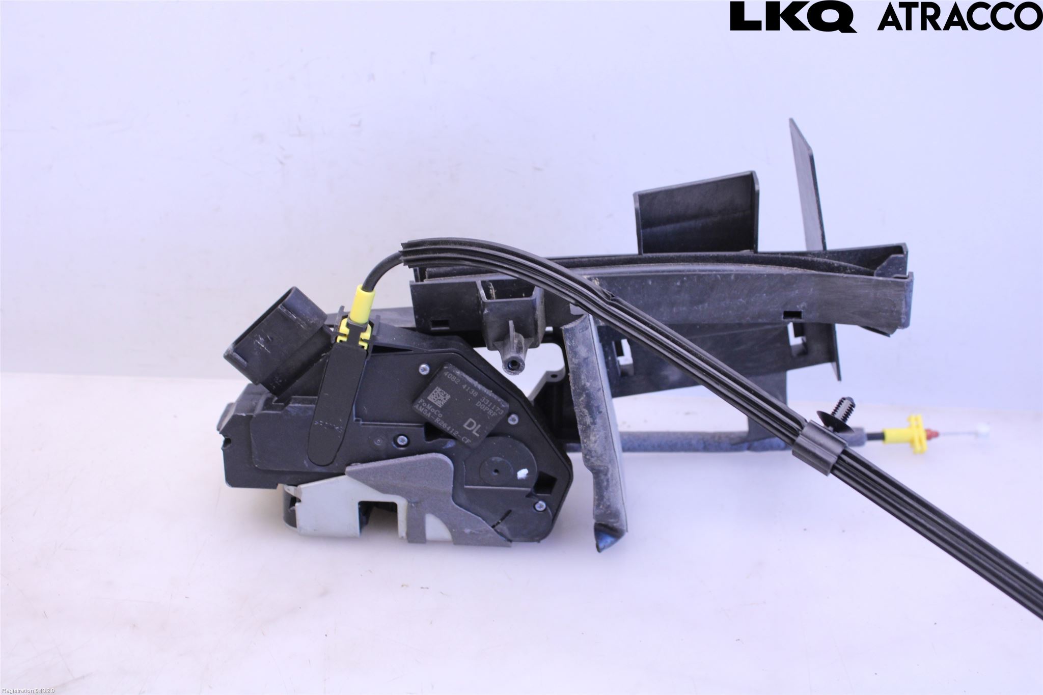 Ford C-MAX ll 15-19 Låskista-Dörrlås