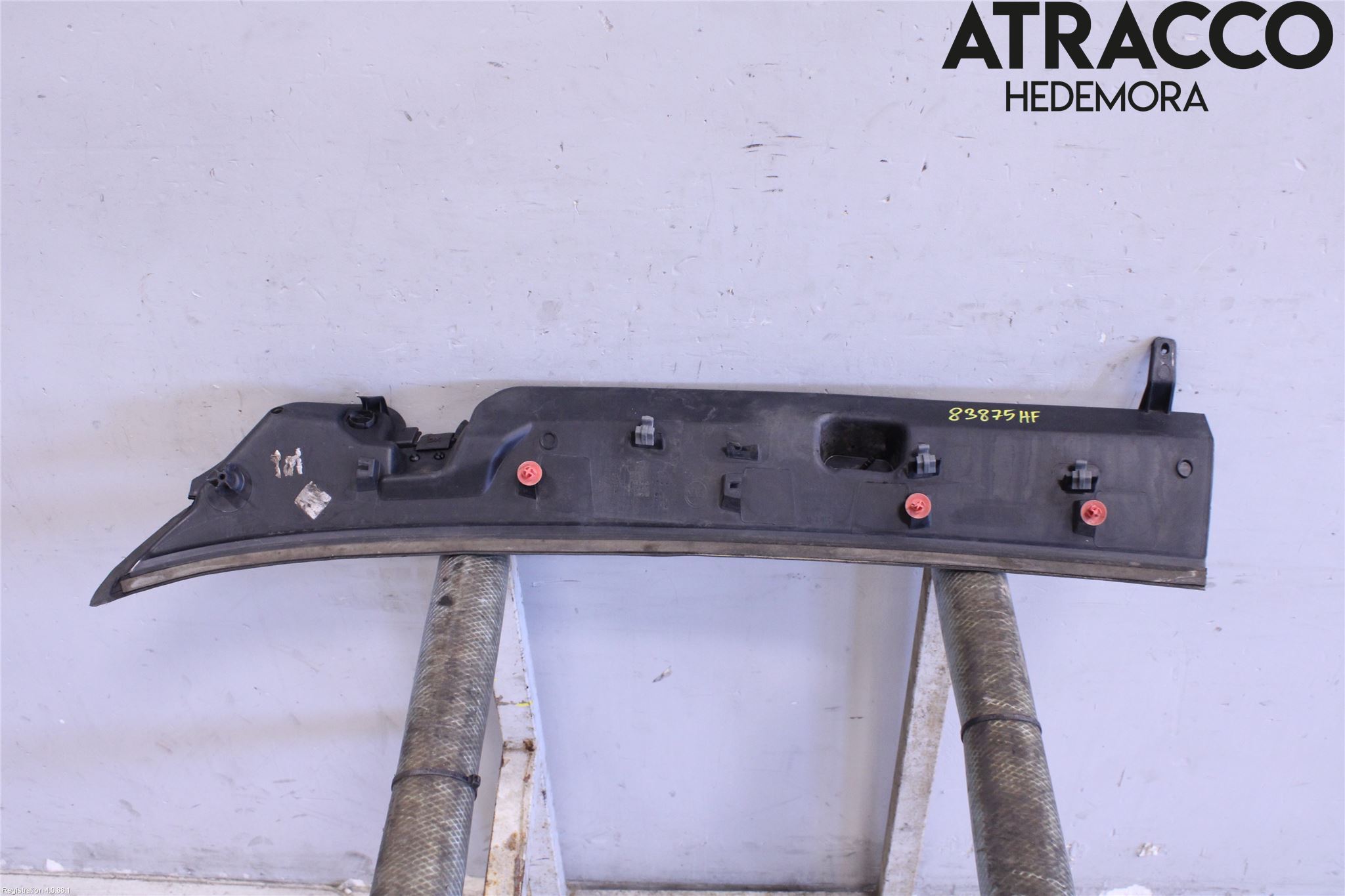 Fiat DUCATO 07-15 Torpedplåt-Torpedplast