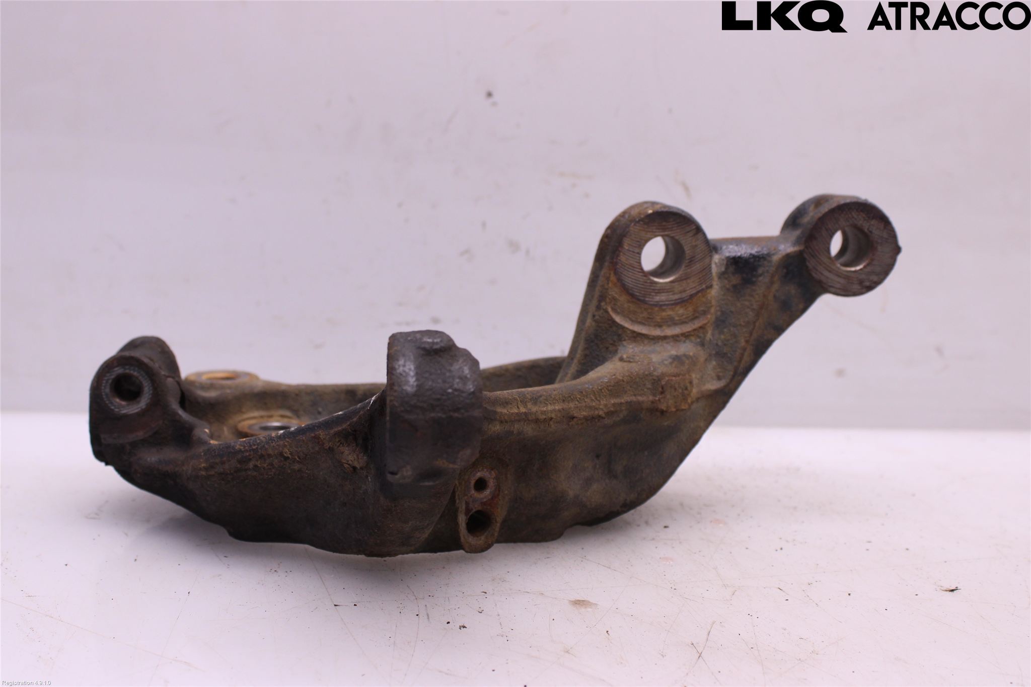 Mazda CX-5 12-17 Styrspindel Lagerhus Hö