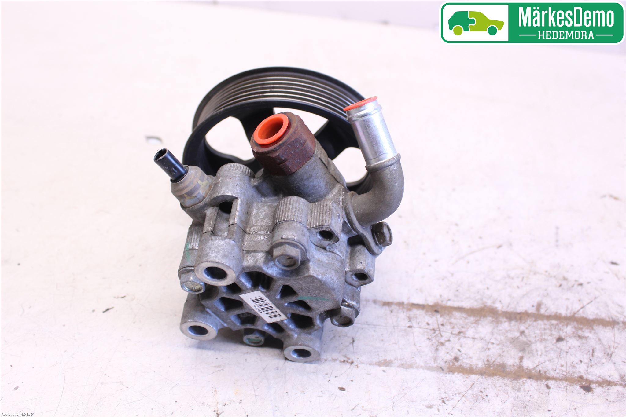 Toyota AVENSIS 07-08 Styrservopump