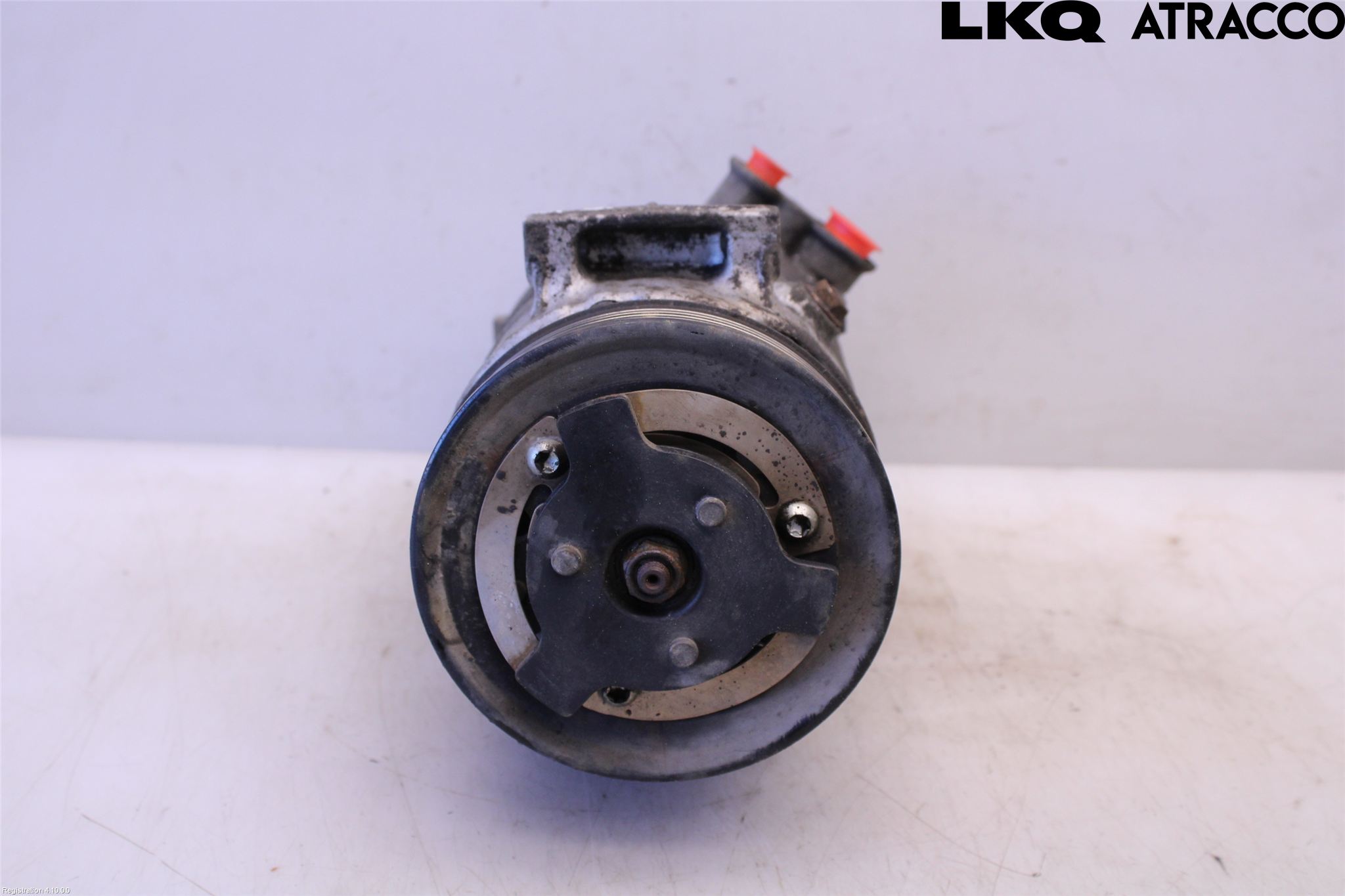 Saab 9-5 10-12 Ac Kompressor