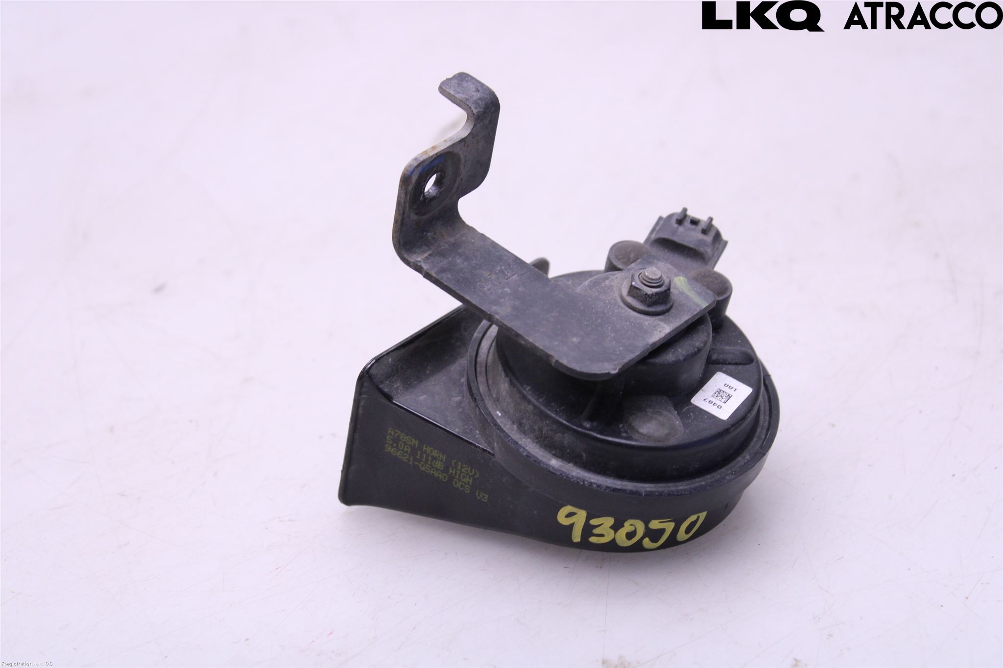 Kia NIRO (DE) 17-22 Signalhorn