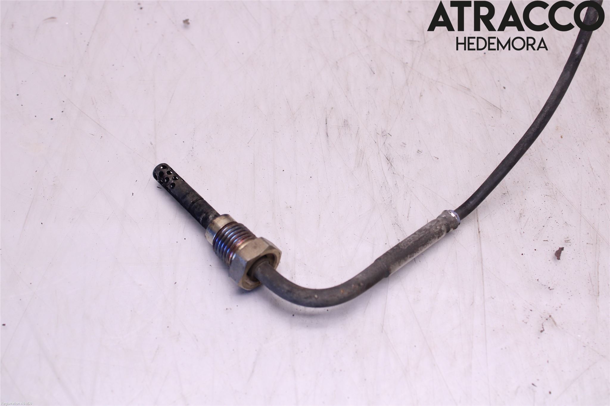 Alfa 159 Givare Temp-Tryck Avgas