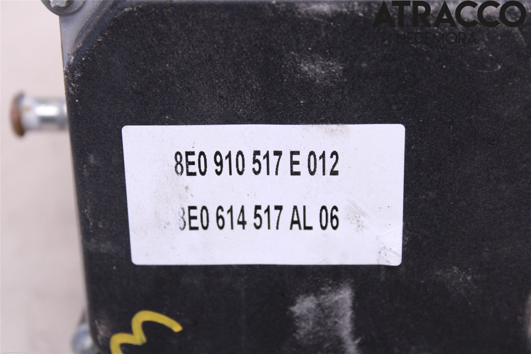 Audi A4/S4 05-07 Abs Hydraulaggregat