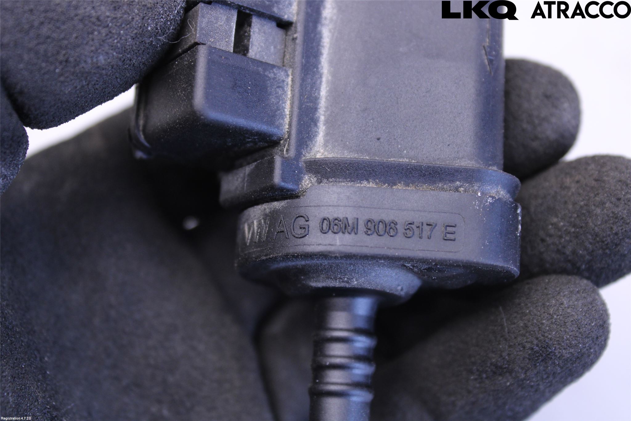 Volkswagen VW T-ROC 18- Solenoid