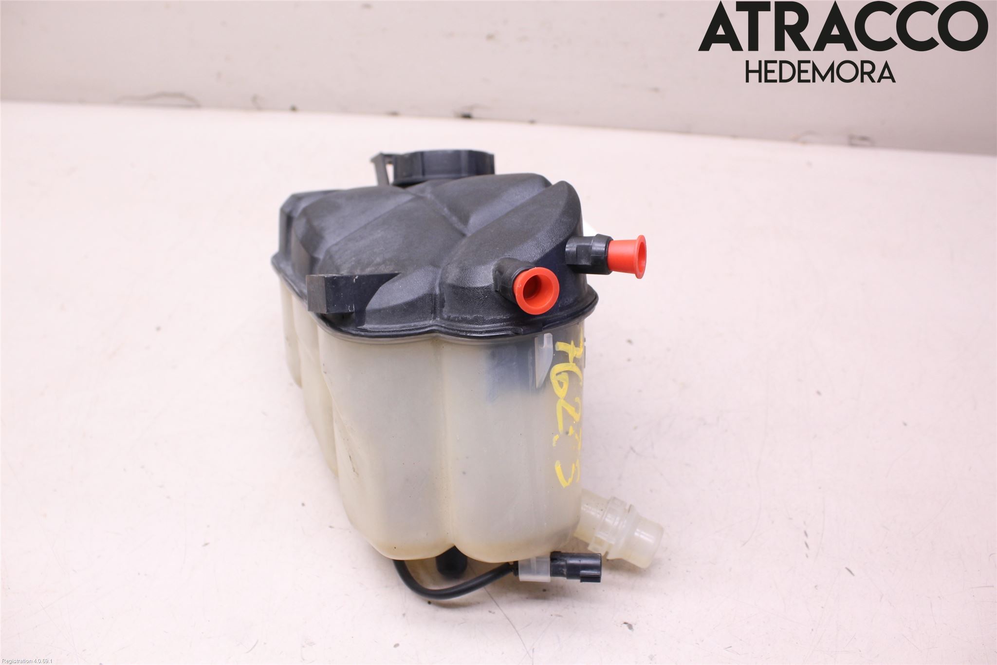 Landrover LAND ROVER RANGE ROVER EVOQUE (L538) 11-18 Expansionstank