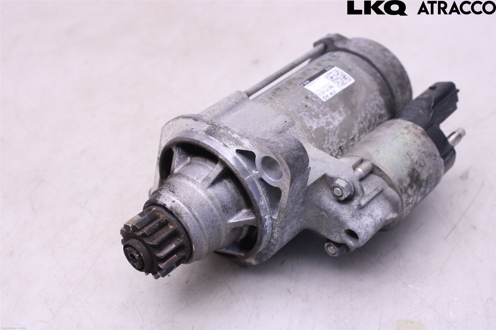 Volkswagen VW GOLF / E-GOLF VII 13-20 Startmotor