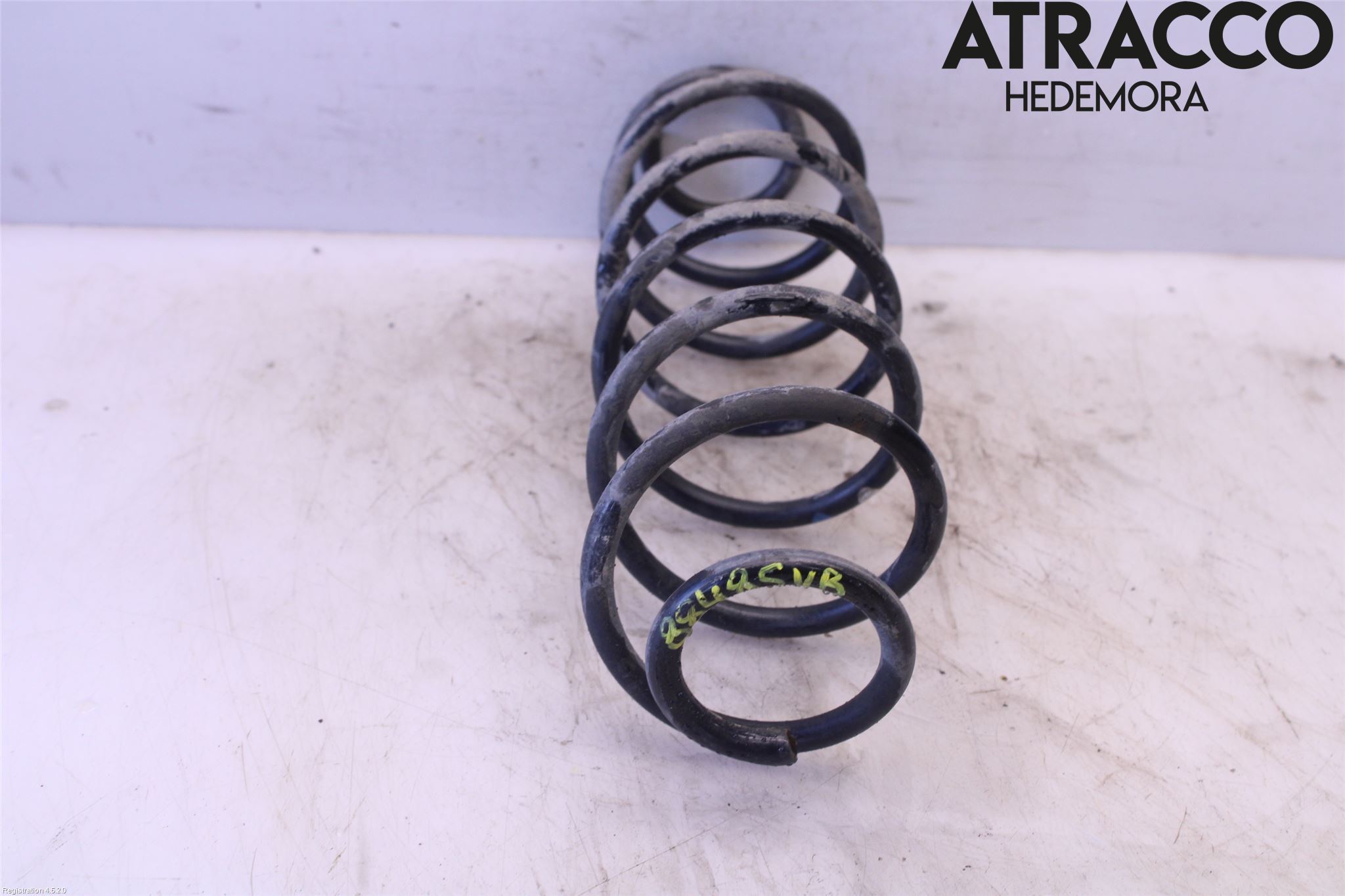 Citroen C4 CACTUS 14-20 Fjäder Bak