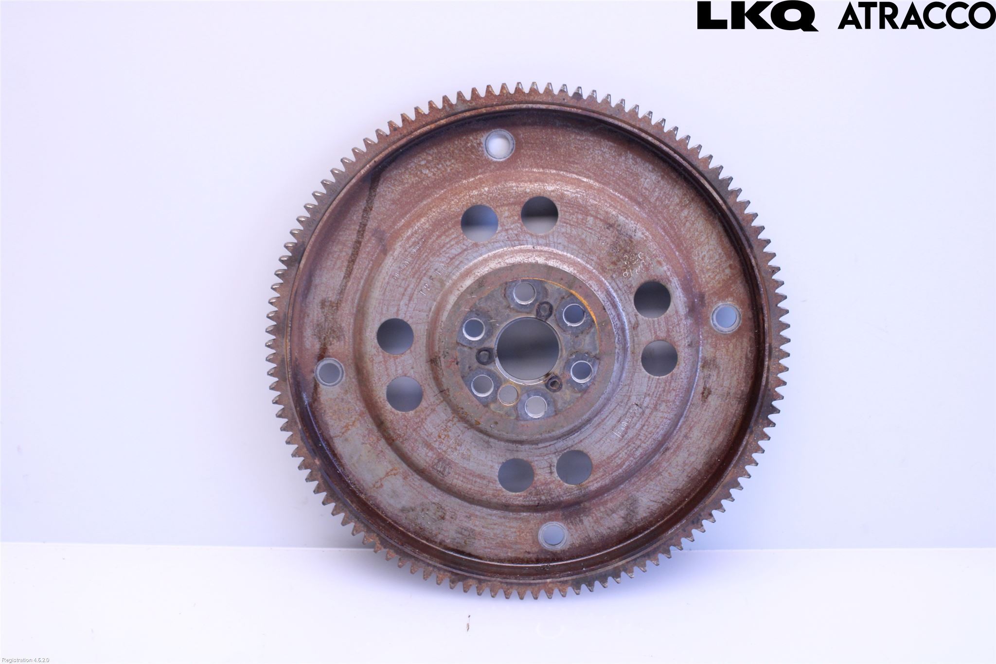 Ford FIESTA (VII) 18-23 Svänghjul Aut