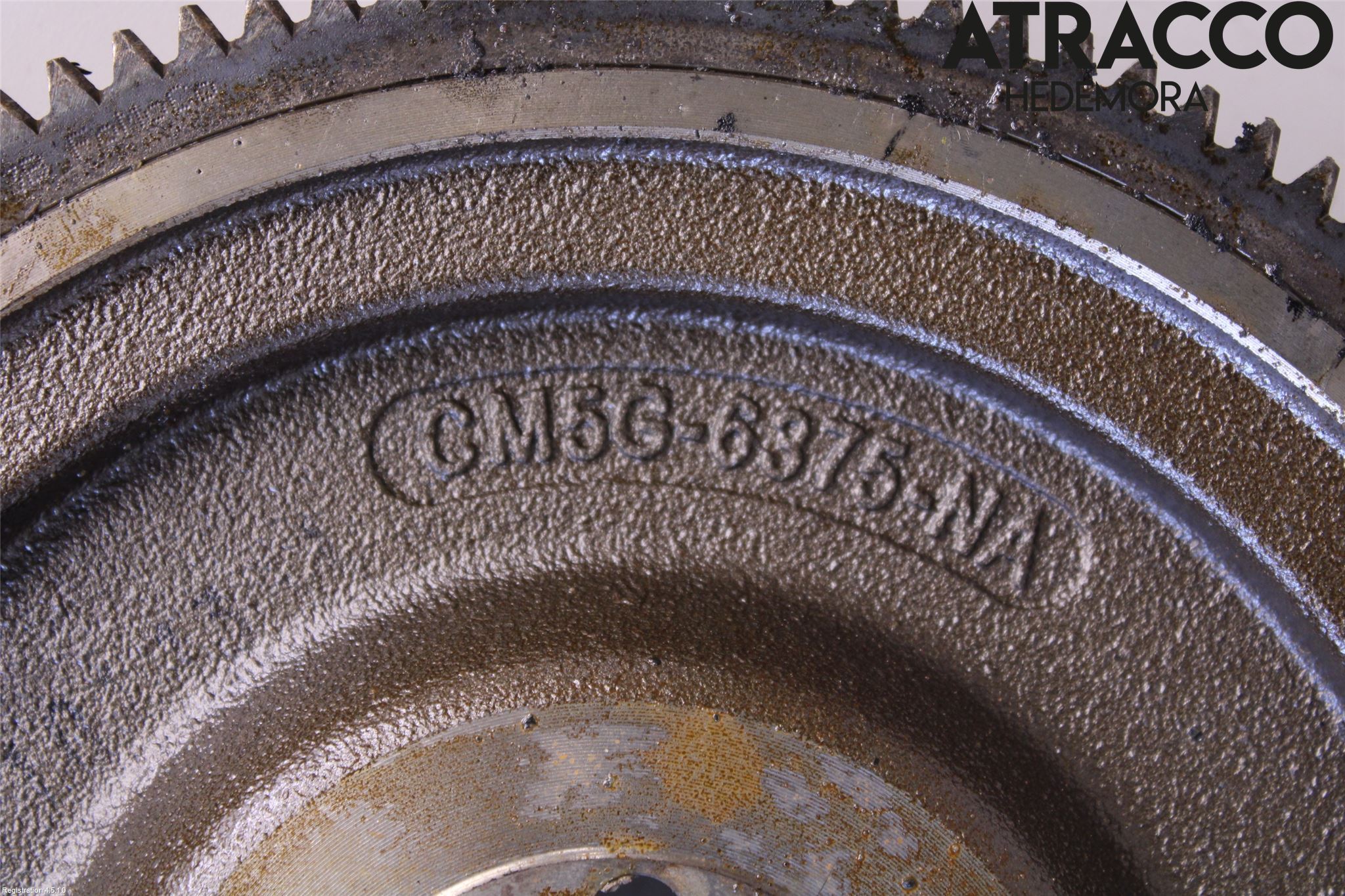 Ford FOCUS 11-14 Svänghjul Man