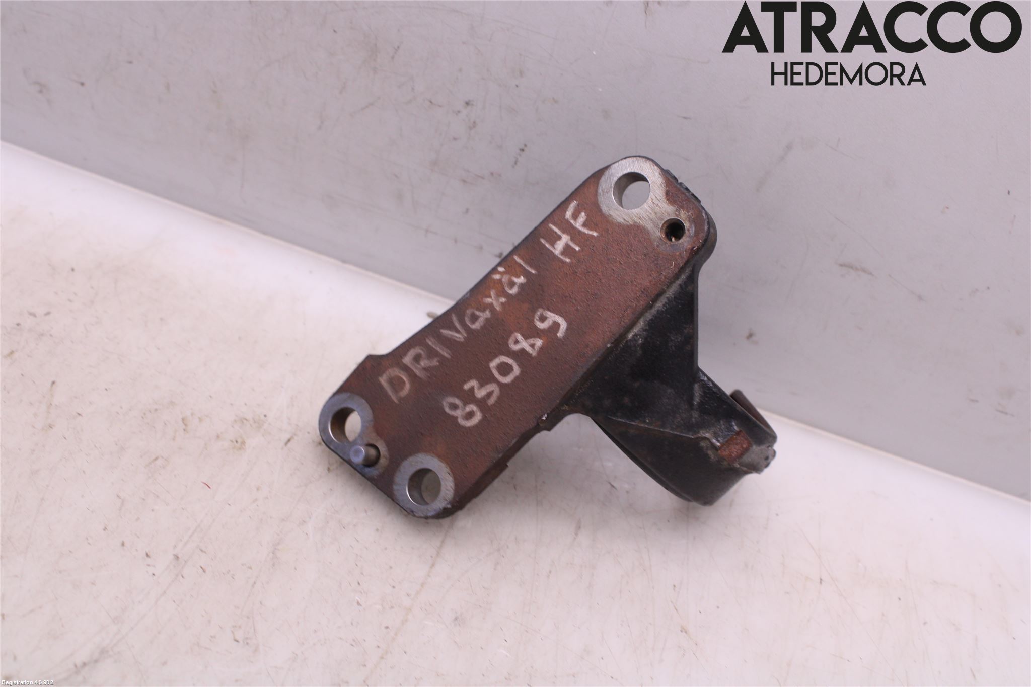 Toyota C-HR 16-23 Mellanaxel Stödlager