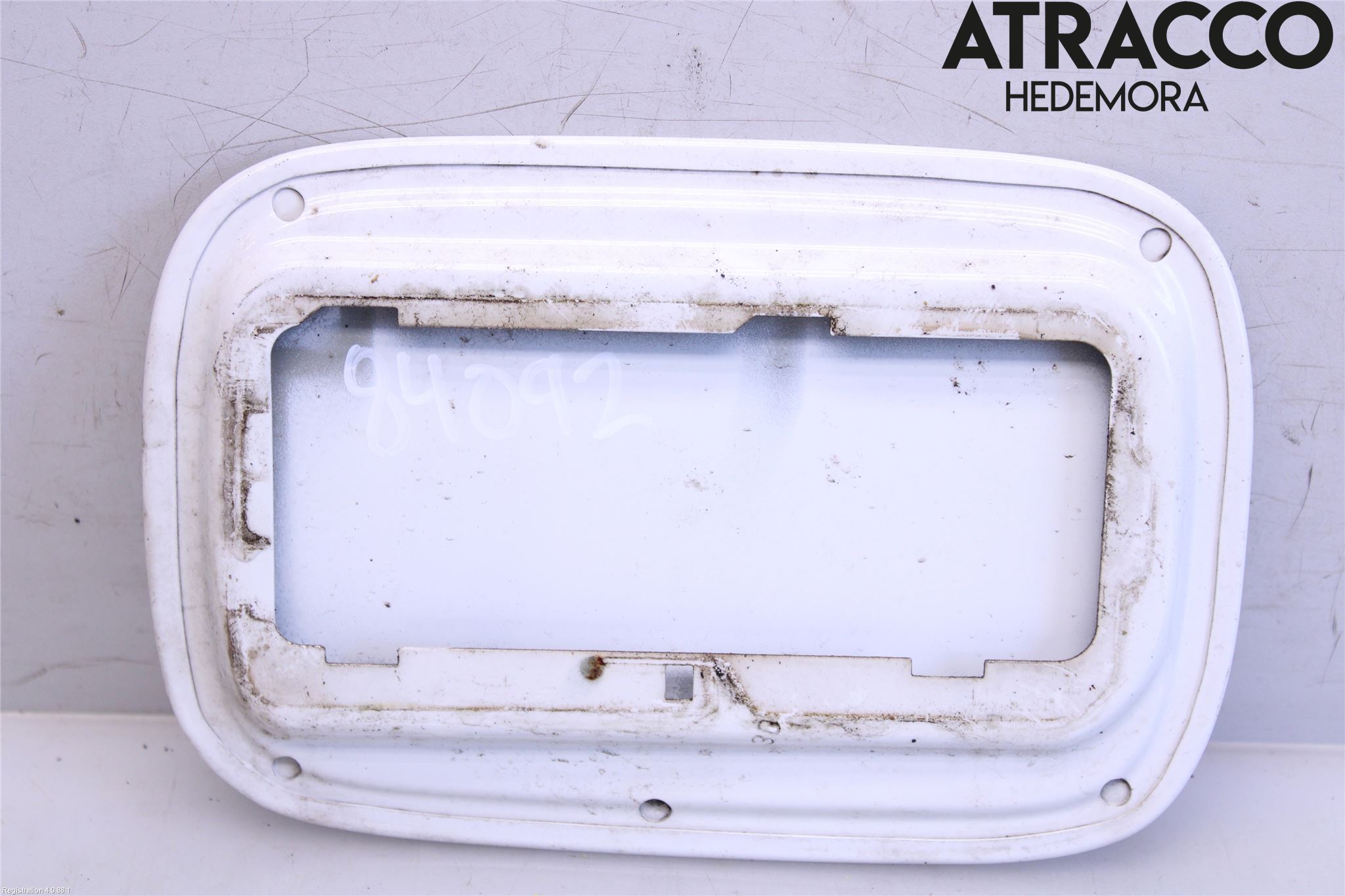 BMW 1 E82/88 Coupé/Cab 06-13 Tanklucka