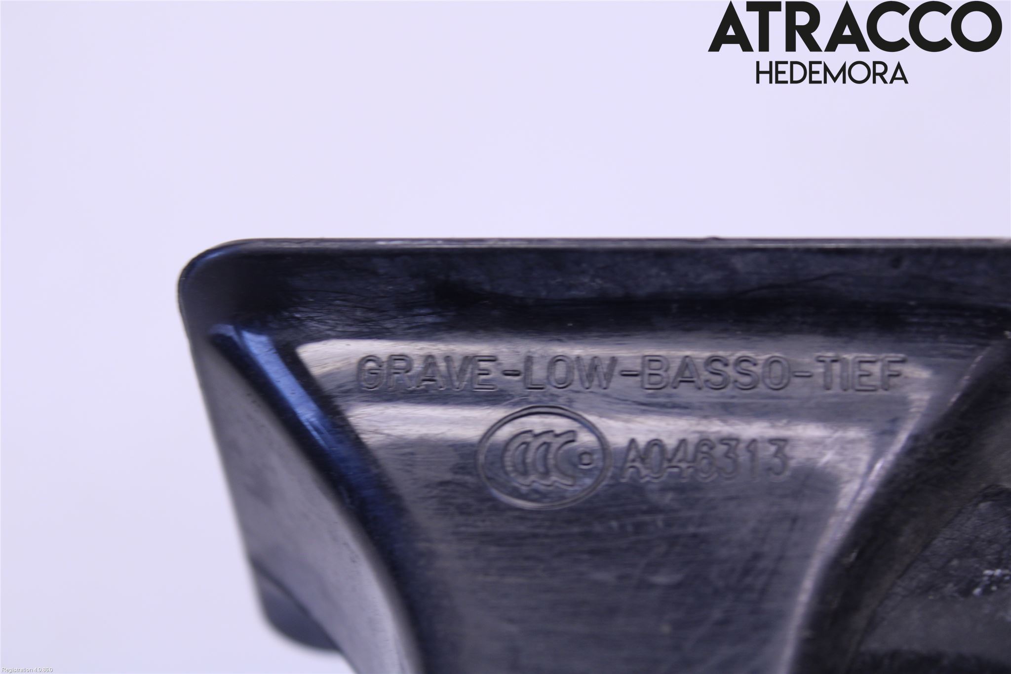 Mazda 5 10-18 Signalhorn