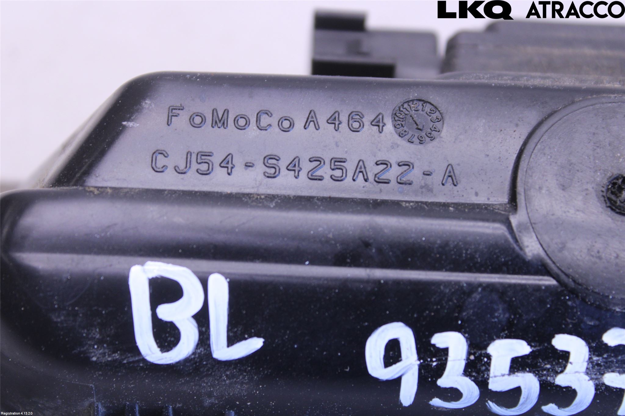 Ford KUGA 13-16 Bakluckehandtag