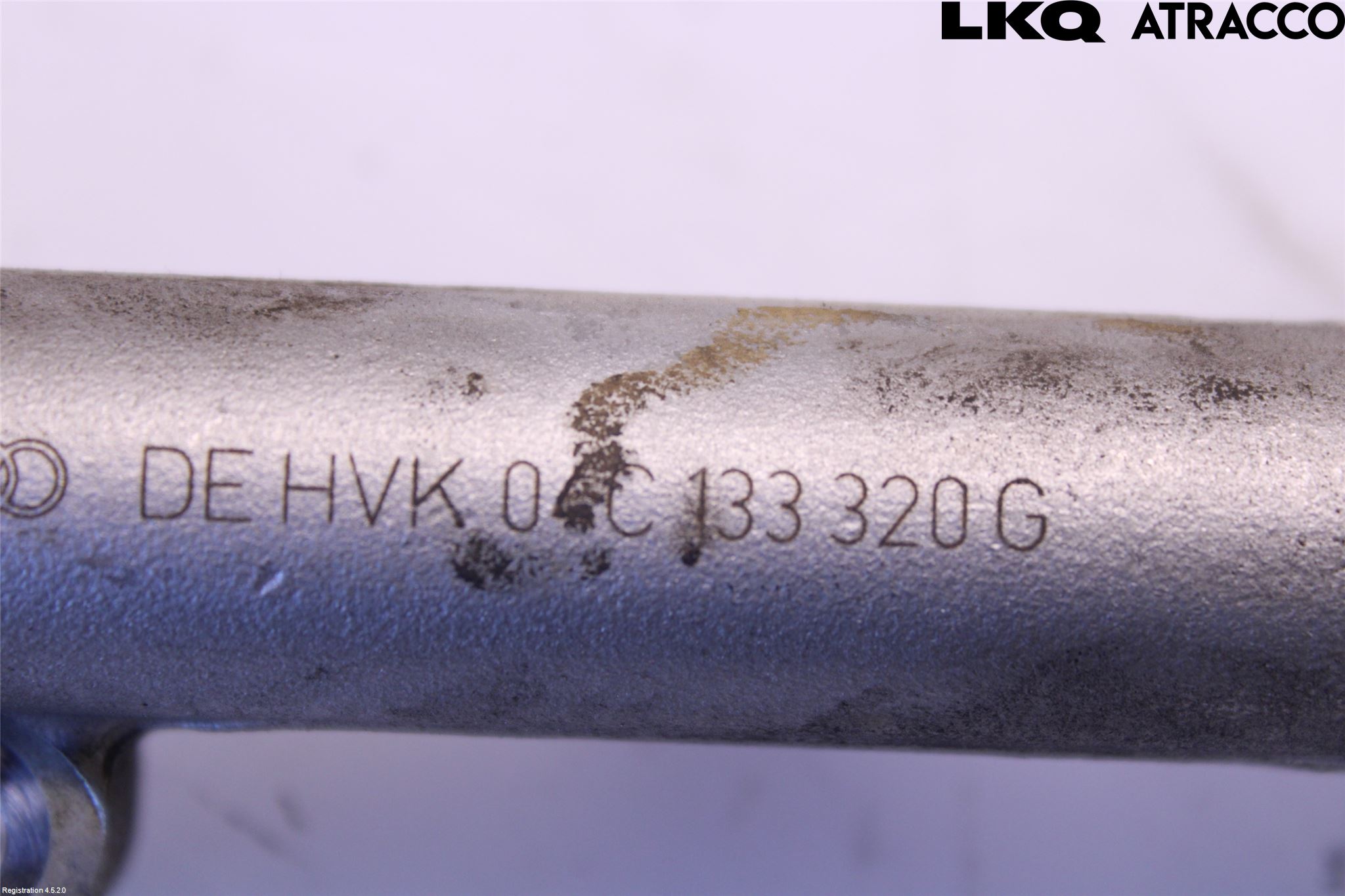 Volkswagen VW POLO VI 18->> Inj. Fuelrail