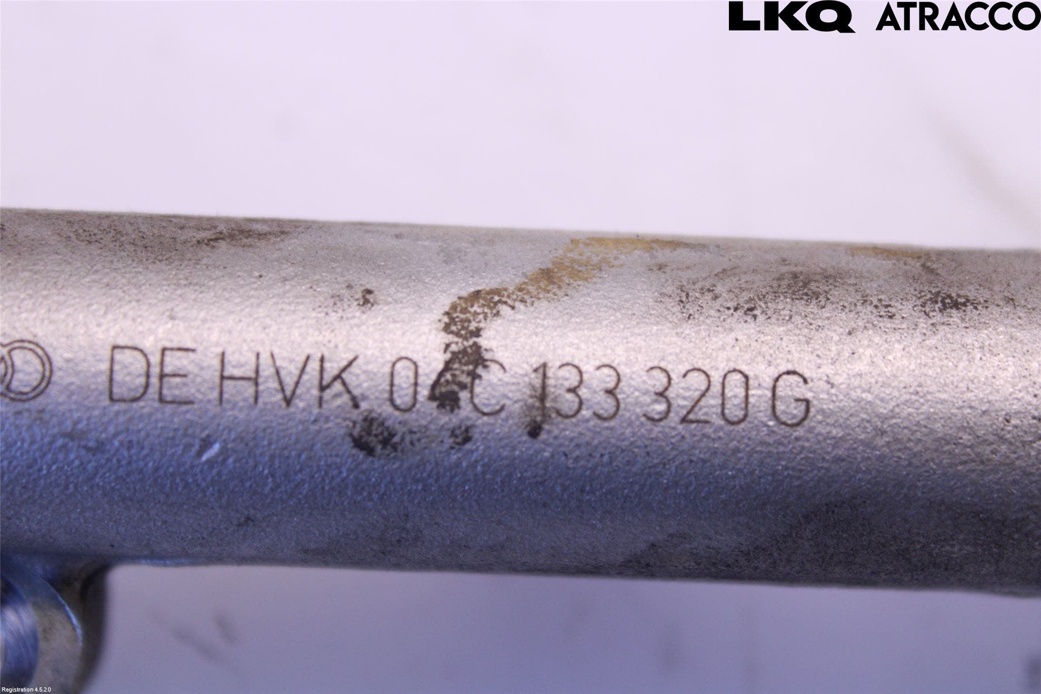 Volkswagen VW POLO VI 18->> Inj. Fuelrail