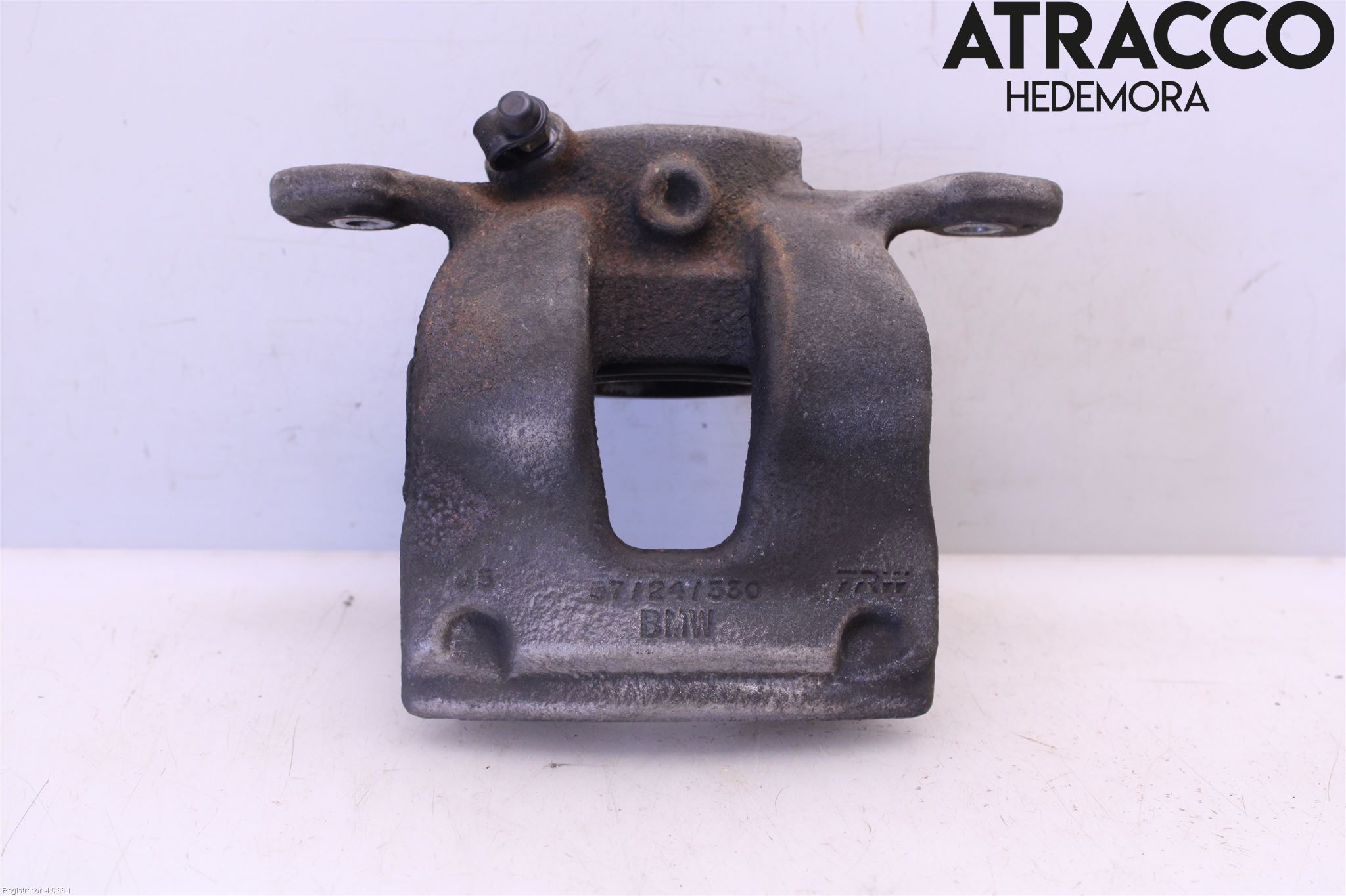 BMW X1 F48 15-22 Bromsok Fram Höger