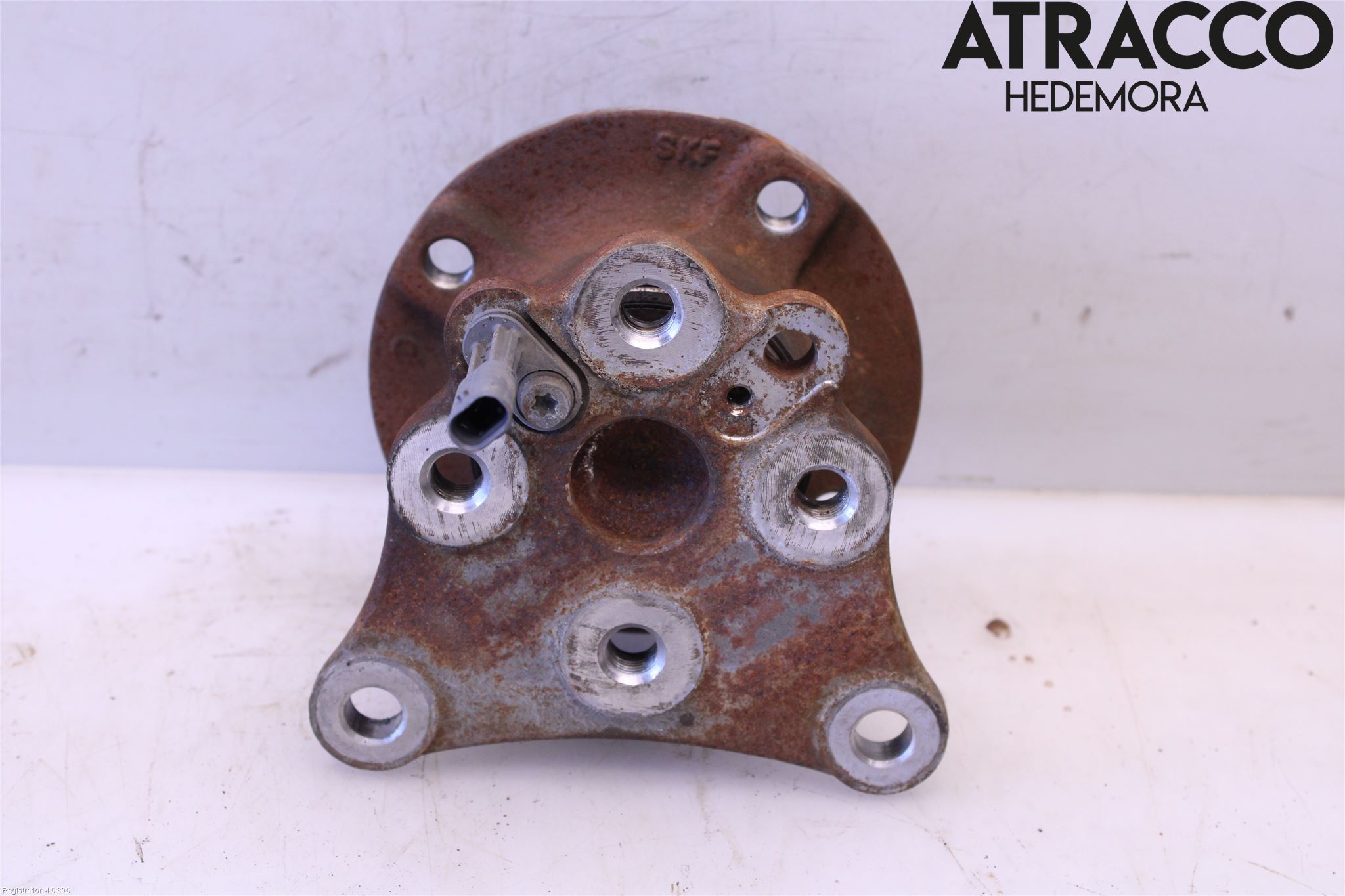 Peugeot 2008/E-2008 20- Nav Bak