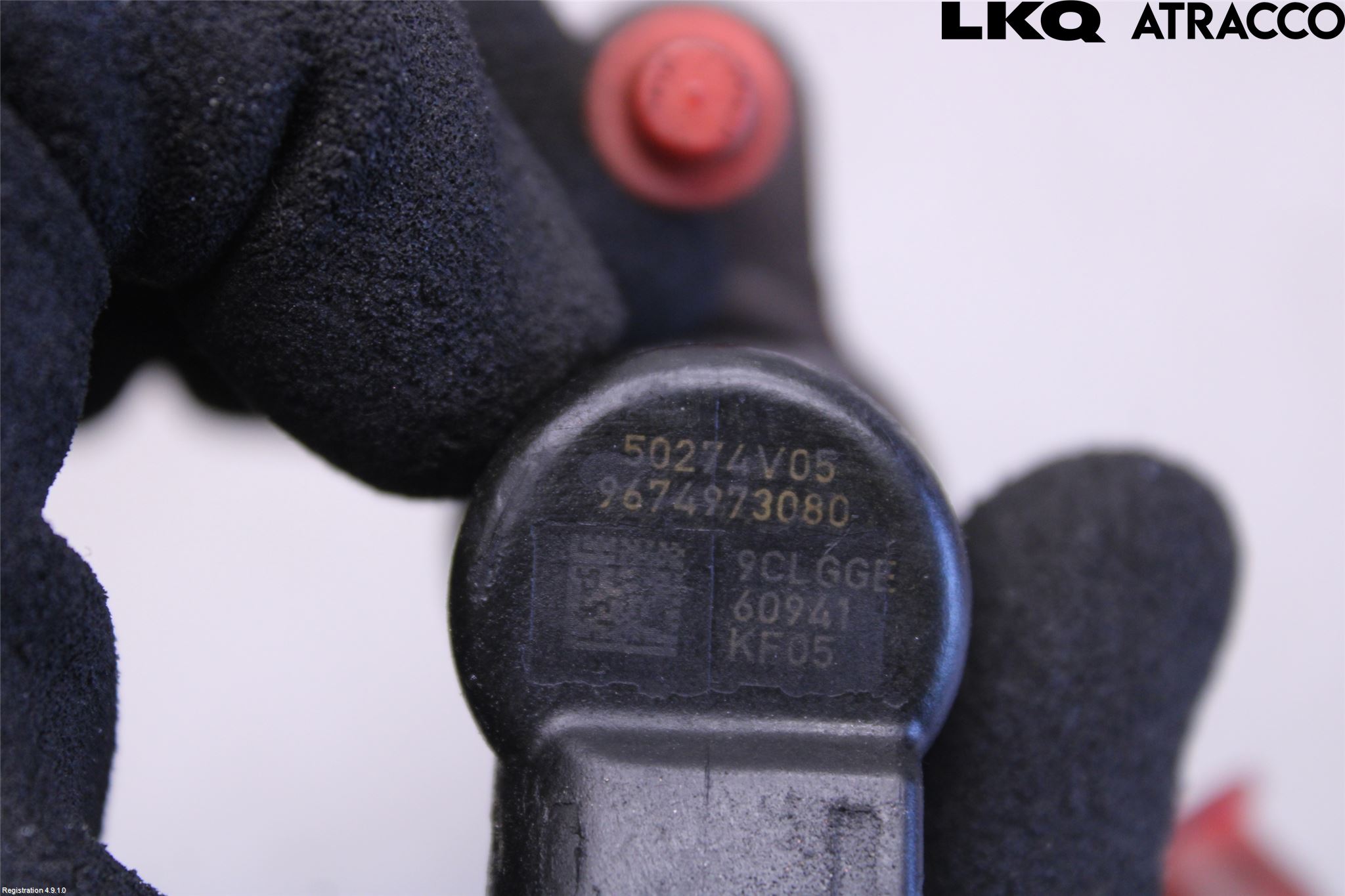 Ford FOCUS 11-14 Injspridare