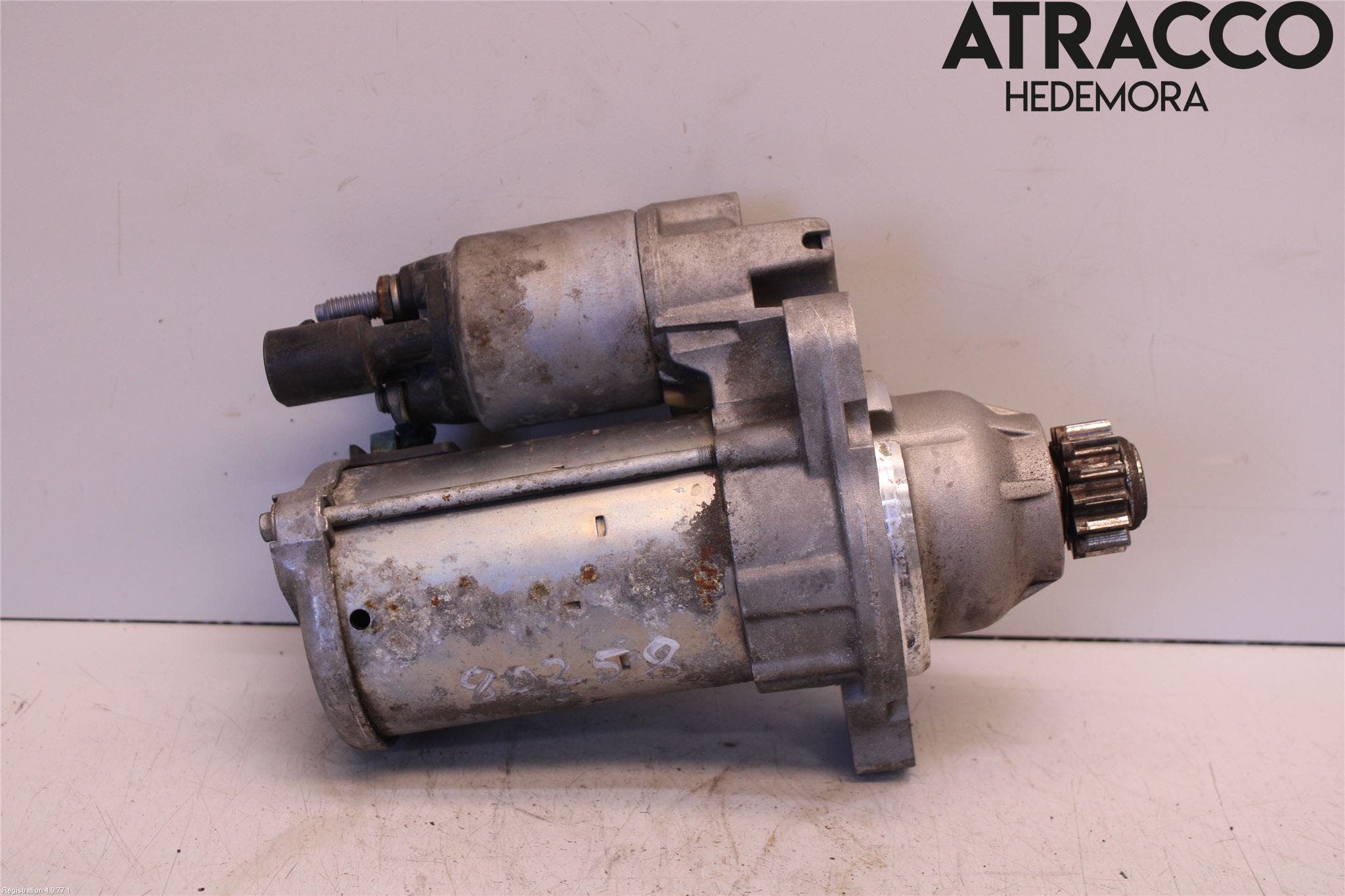 Skoda CITIGO / CITIGO E IV Startmotor