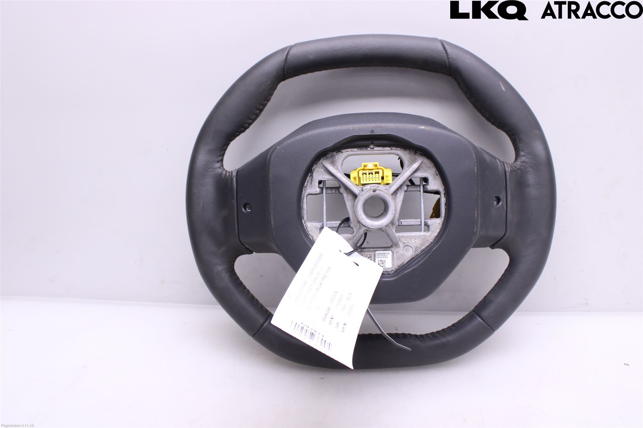 Peugeot 208/E-208 20- Ratt