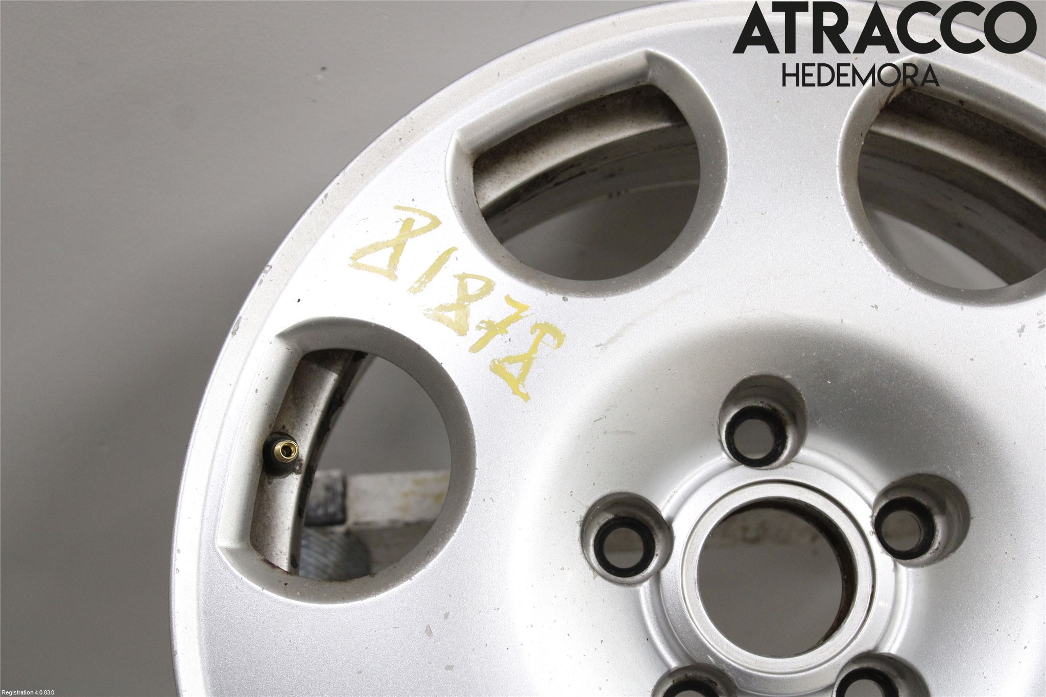 Audi A6/S6     97-05 Fälg Aluminium