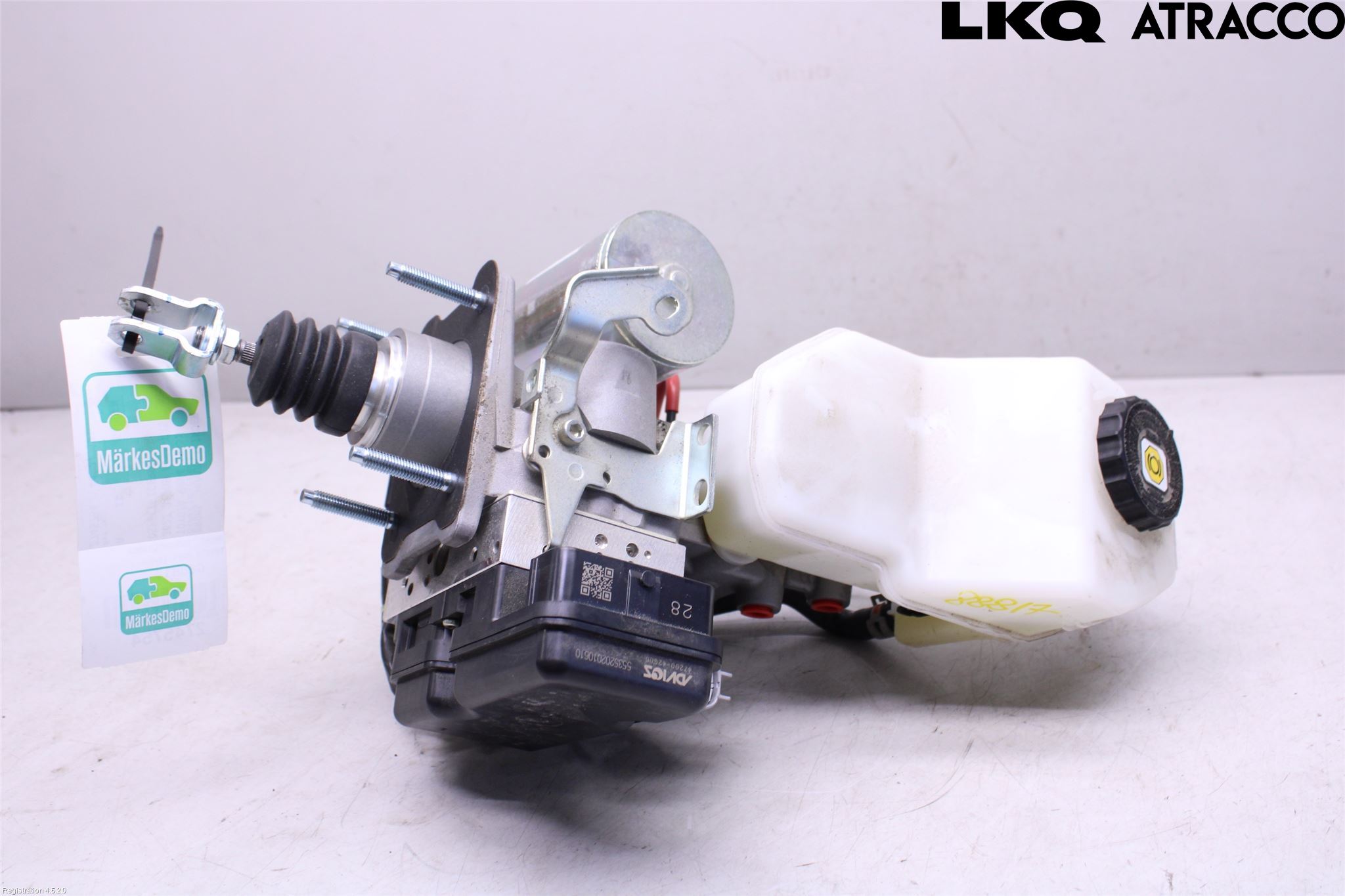 Toyota RAV4 19- Broms Huvudcylinder