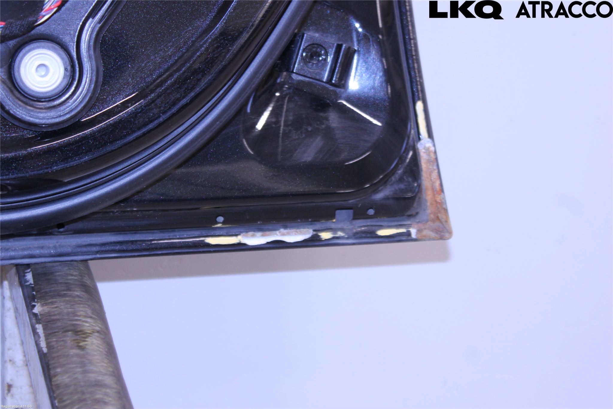 BMW 7 E65/66    00-08 Dörr Fram Höger