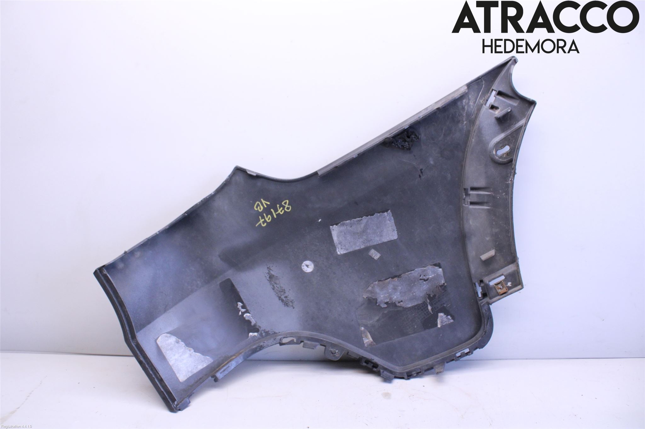 BMW X5 E70 07-13 Stötfångardel Bak Hö