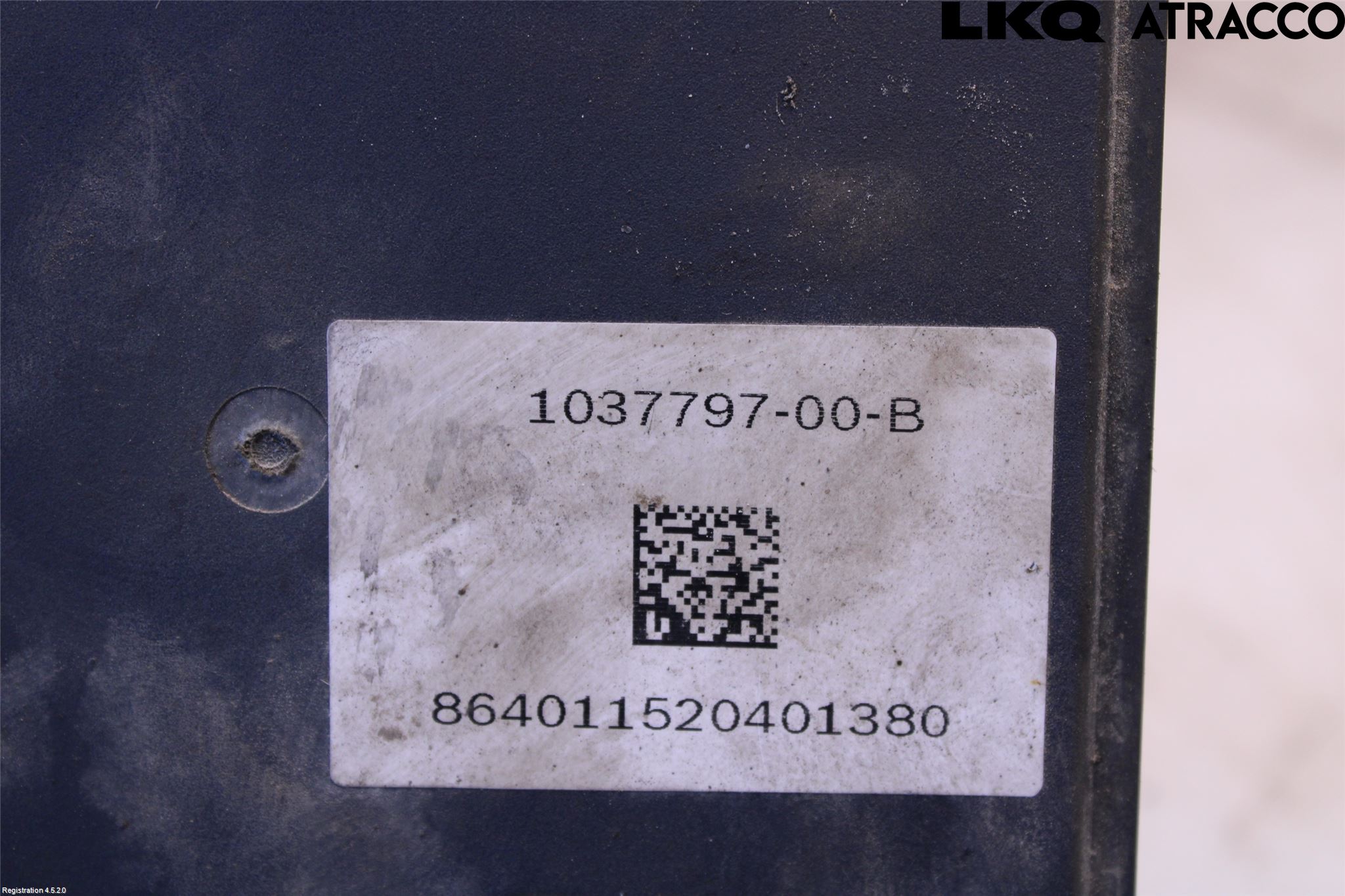 Tesla MODEL S 13- Abs Hydraulaggregat