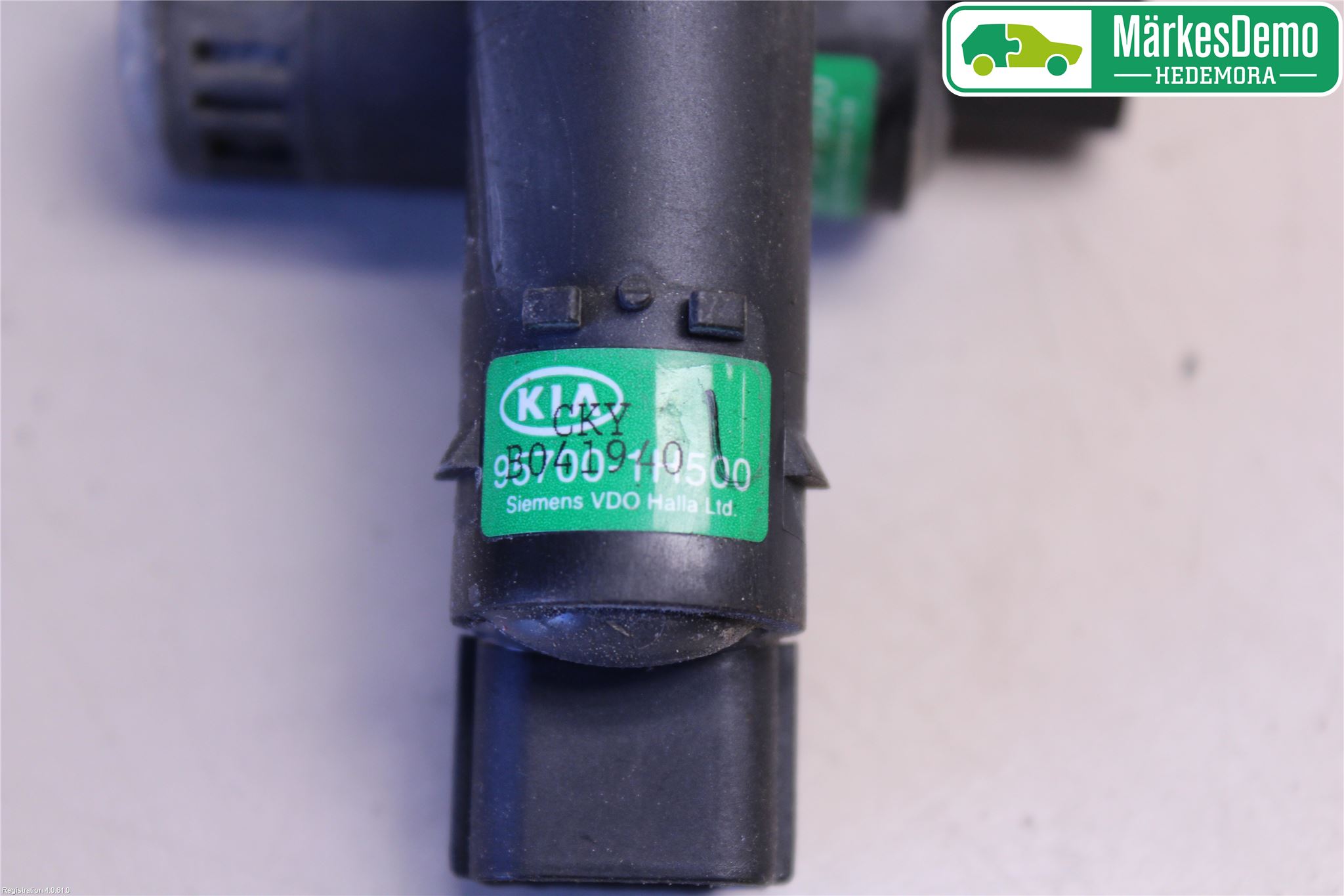 Kia CEED 06-12 Parkeringshjälp Backsensor