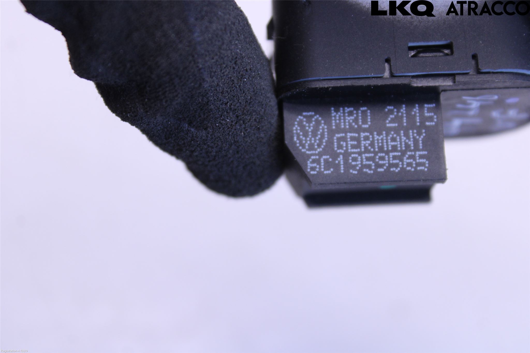 Volkswagen VW POLO 10-17 Strömställare Spegel