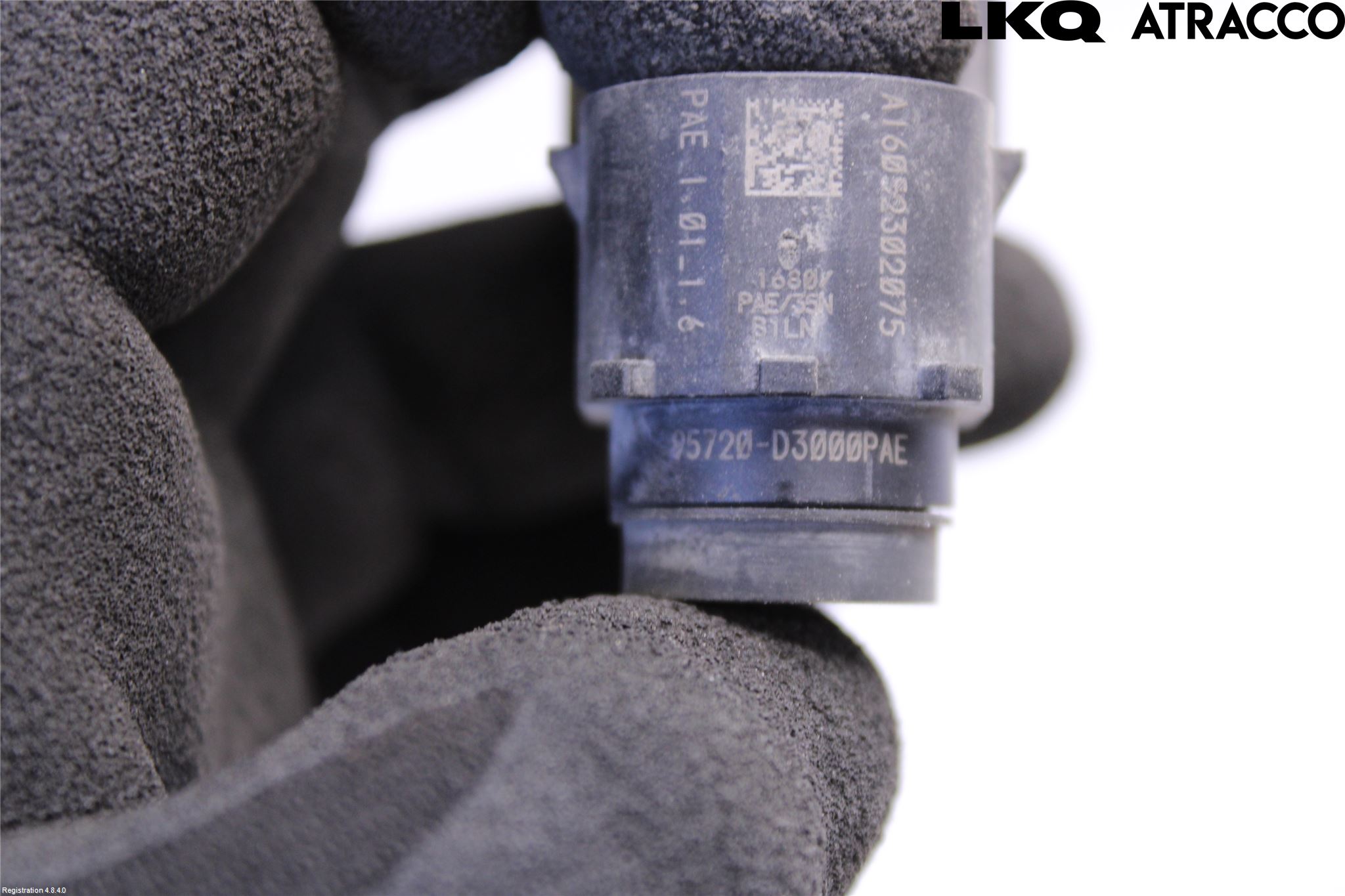 Hyundai TUCSON 05- Parkeringshjälp Frontsensor