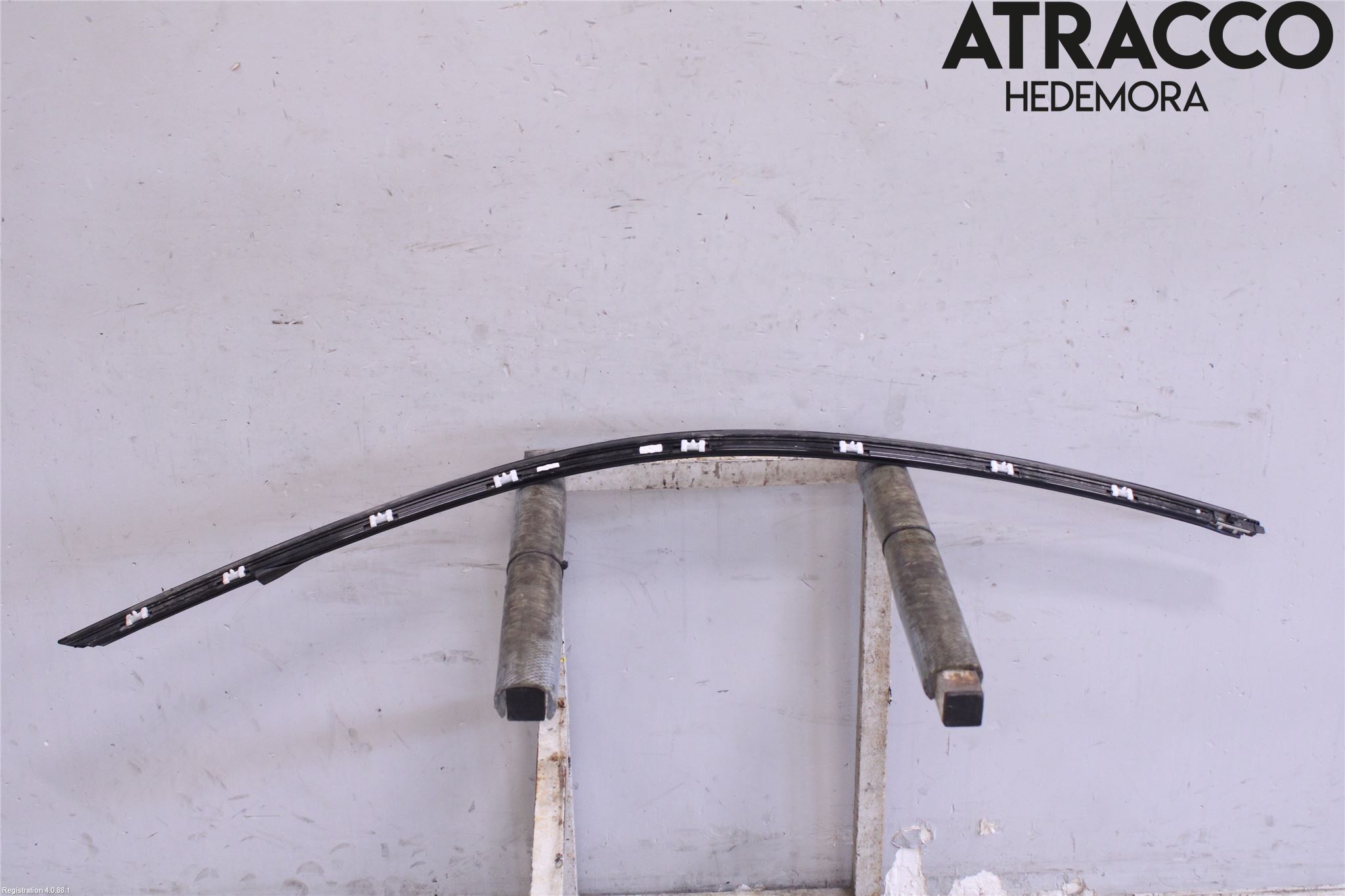 BMW 4 F32/F33/F82/F83 13-20 Dörr Dekorlist Fram Hö