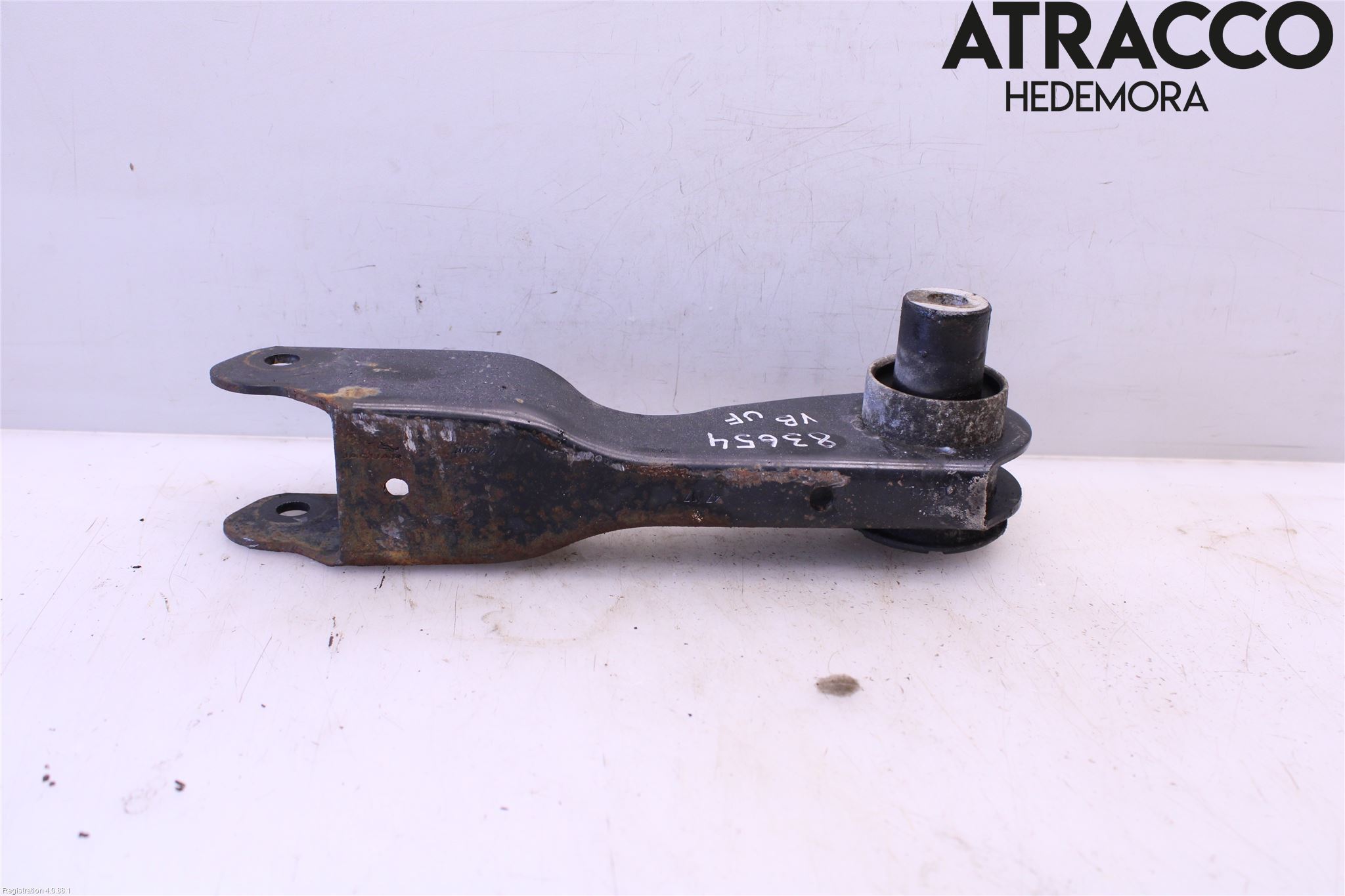 Jaguar F-PACE Bärarm Bak Vänster