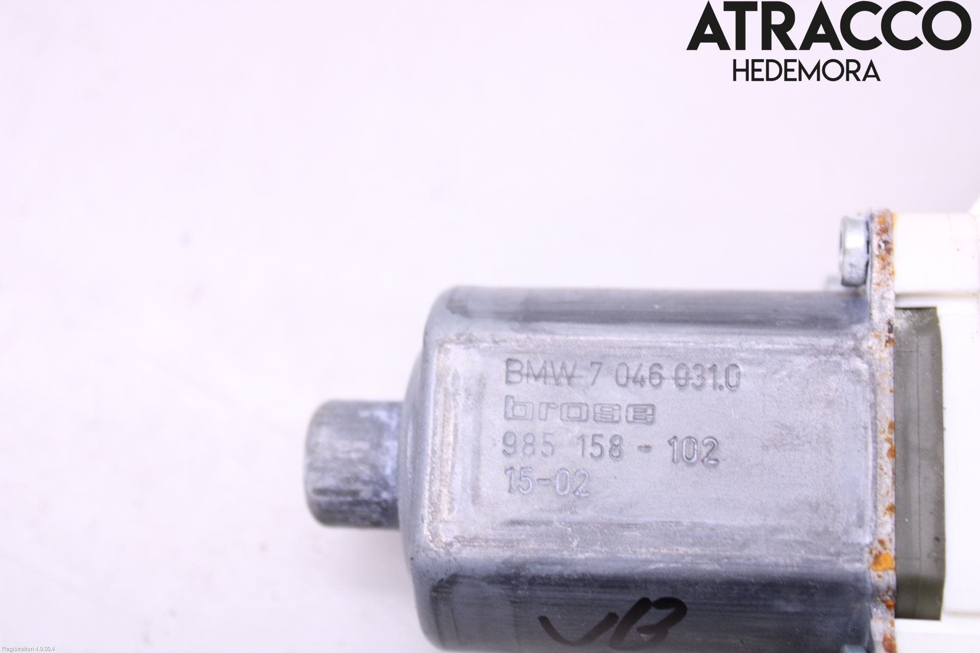 BMW 3 GT F34 13-19 Fönsterhissmotor