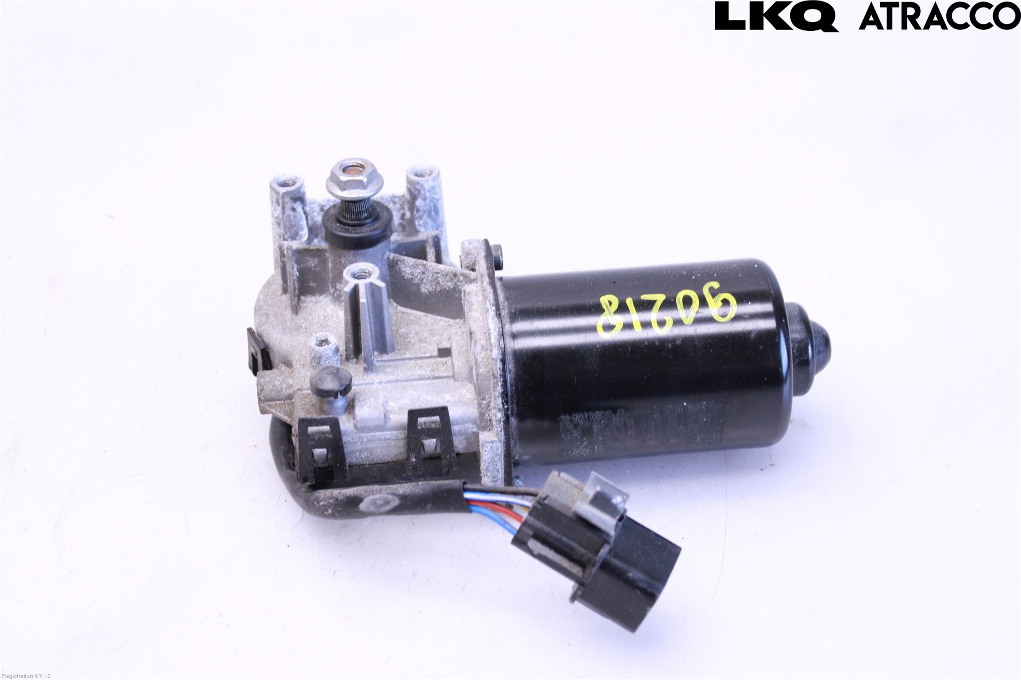 Hyundai ix35 Torkarmotor Vindruta