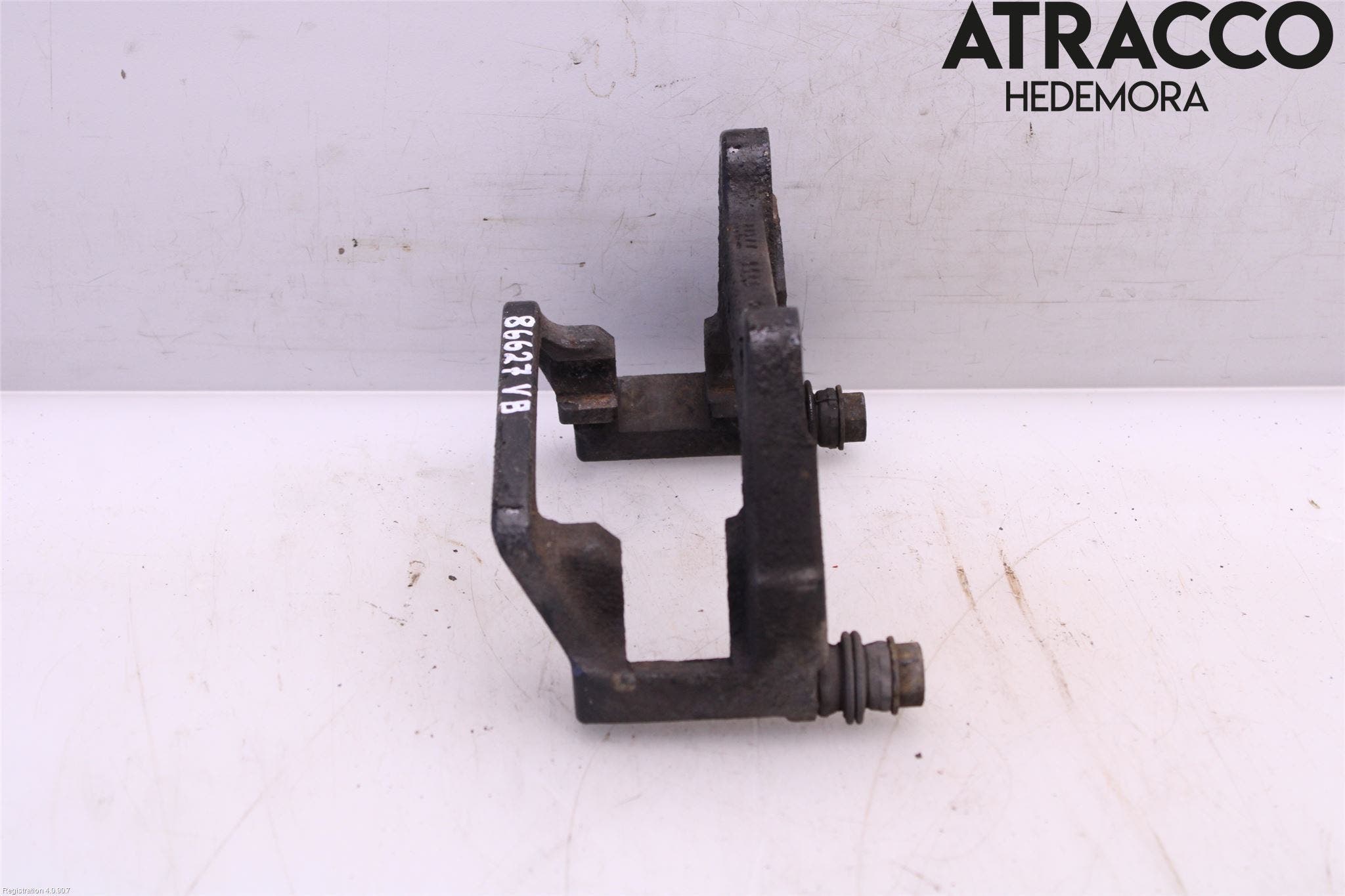 Audi A8/S8 4H 10-17 Bromsokshållare