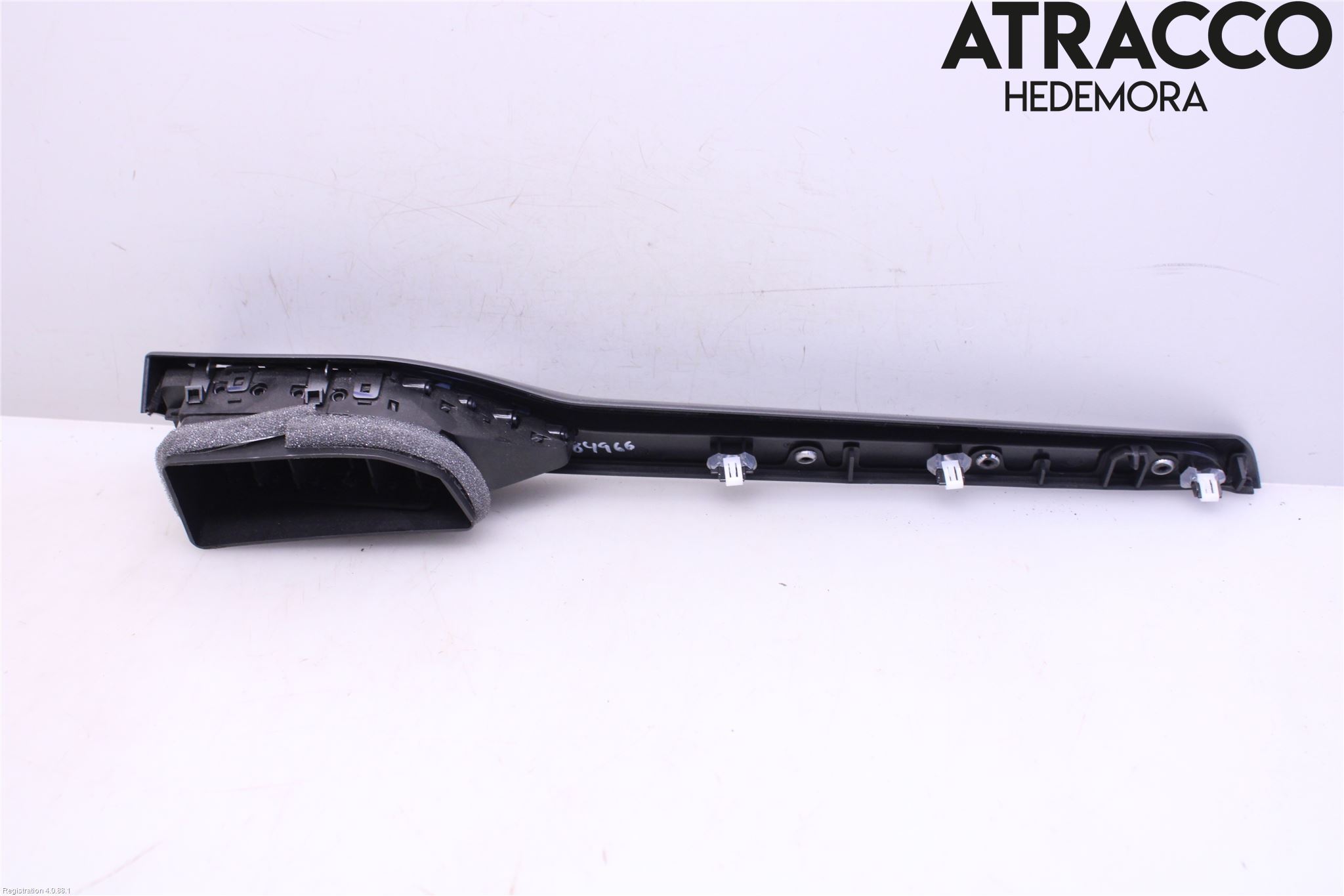 Ford MONDEO 15-22 Defrosterkanal-Munstycke