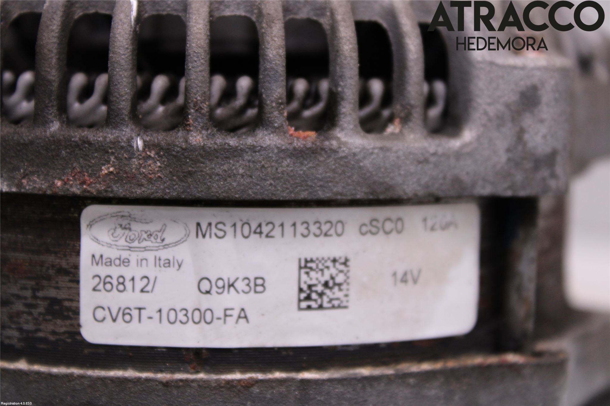 Ford FOCUS 11-14 Generator
