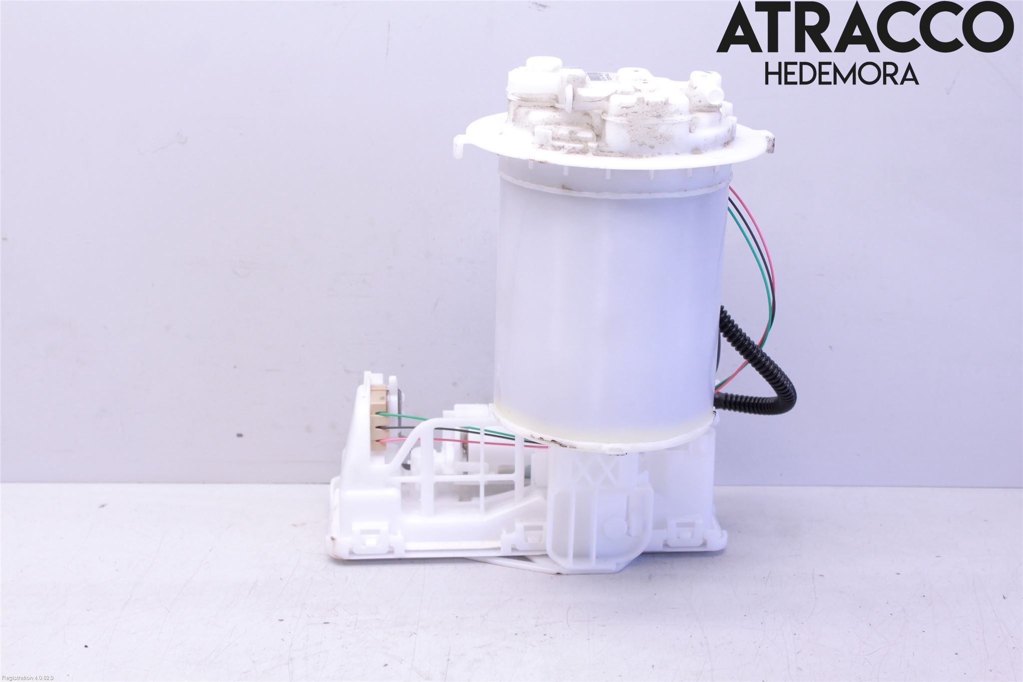 Toyota C-HR 16-23 Bränsle Insppump Bensin